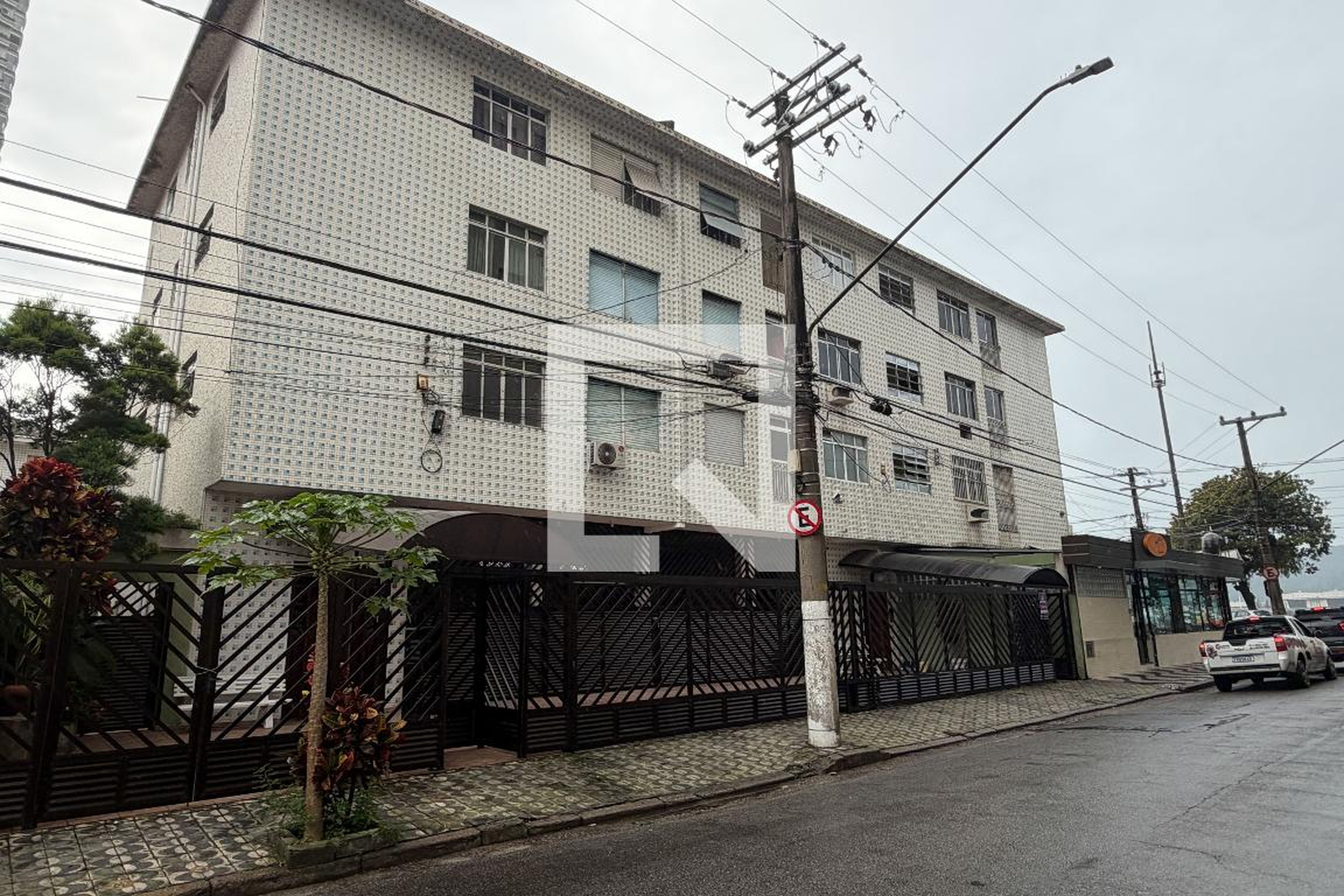 Fachada Edifício Conceição Martins