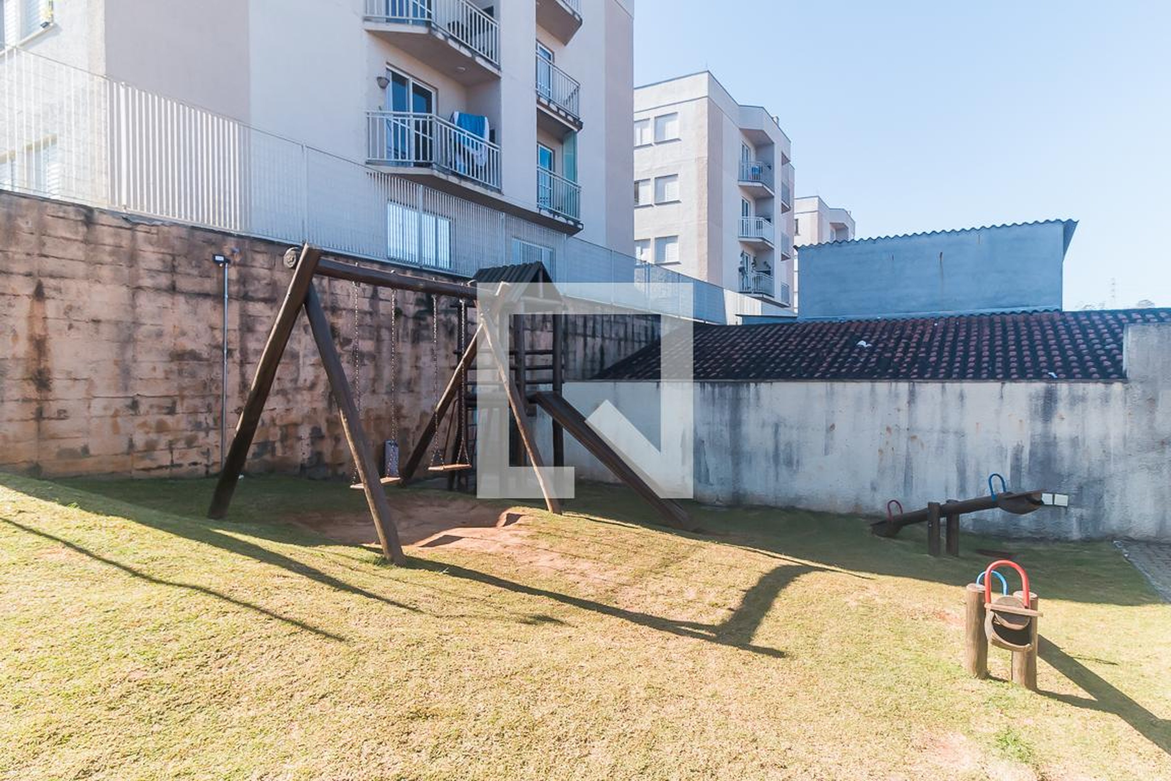 Playground - Residencial Parque do Zuzo