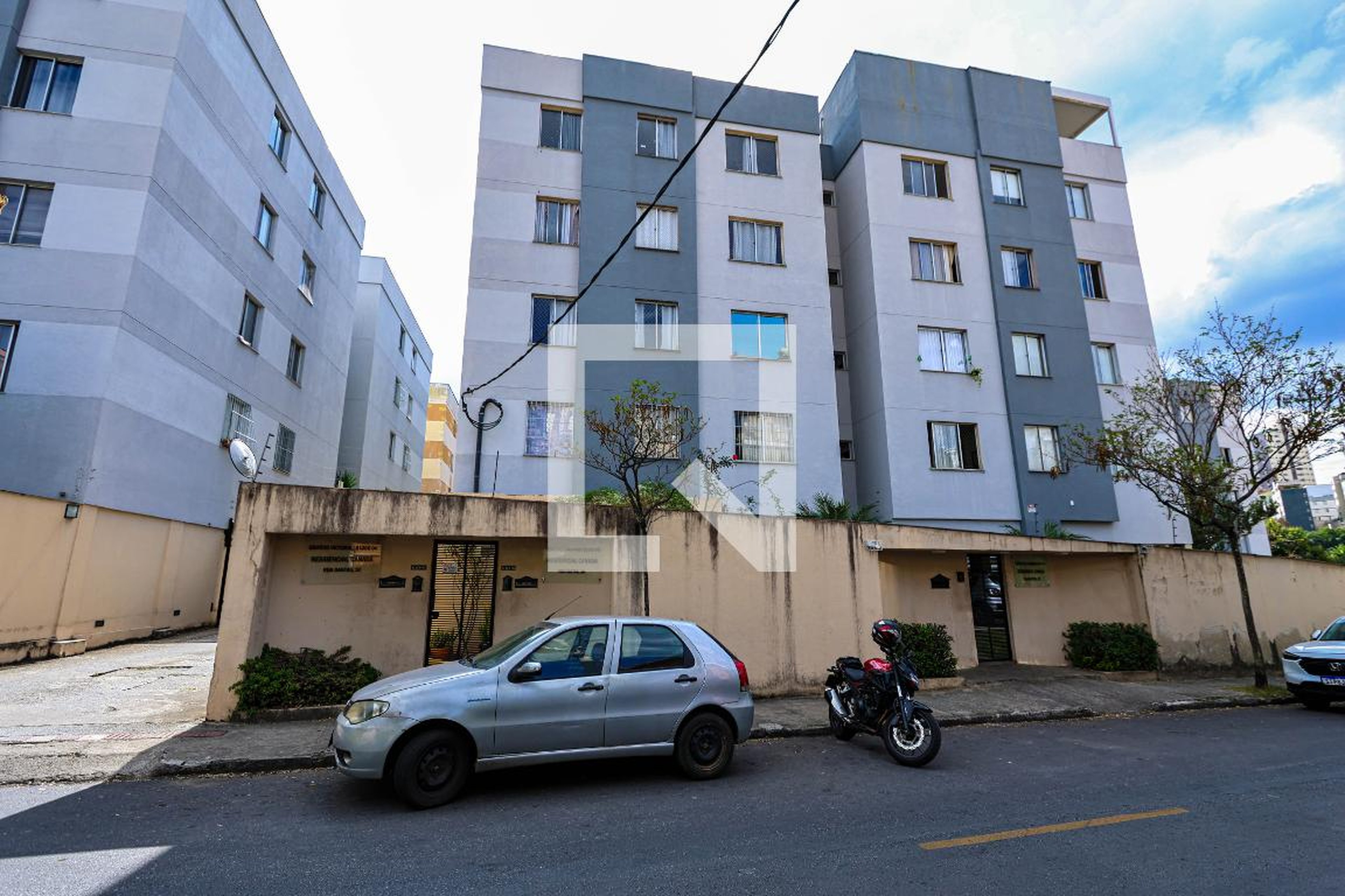 Fachada Edifício Vitória