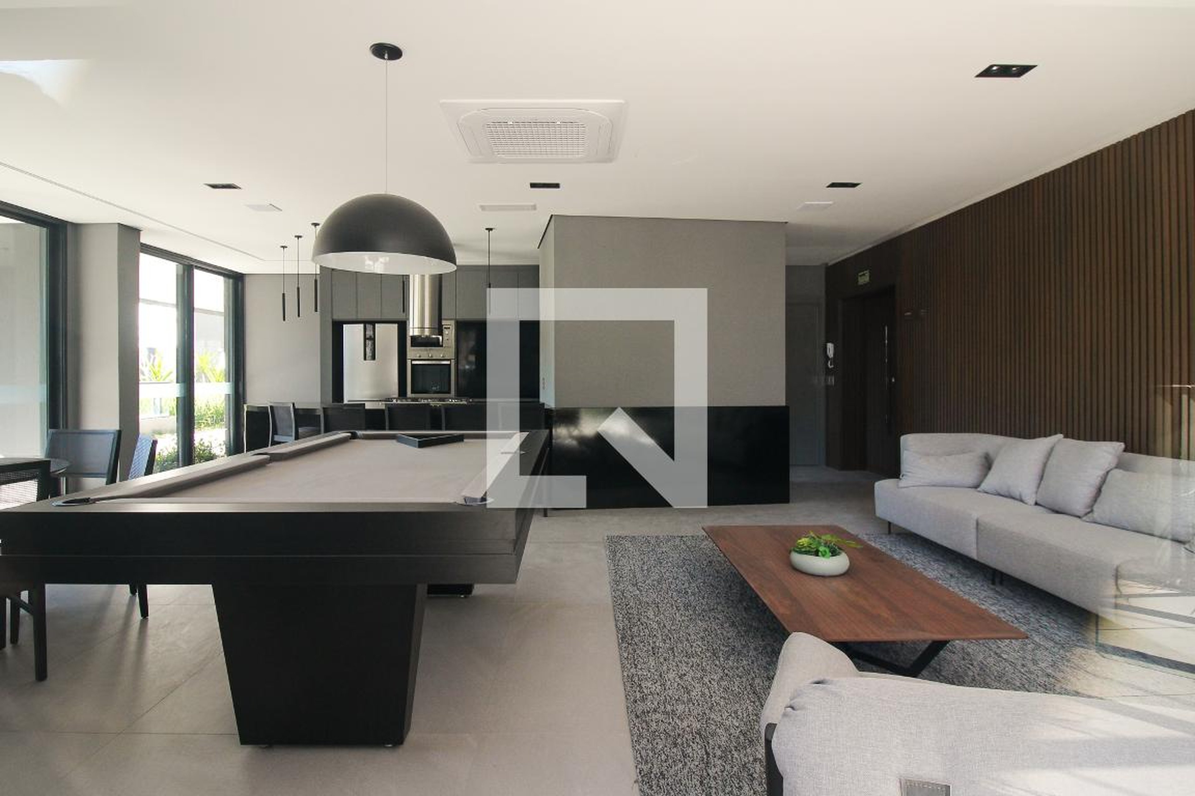 Sala de Jogos - 