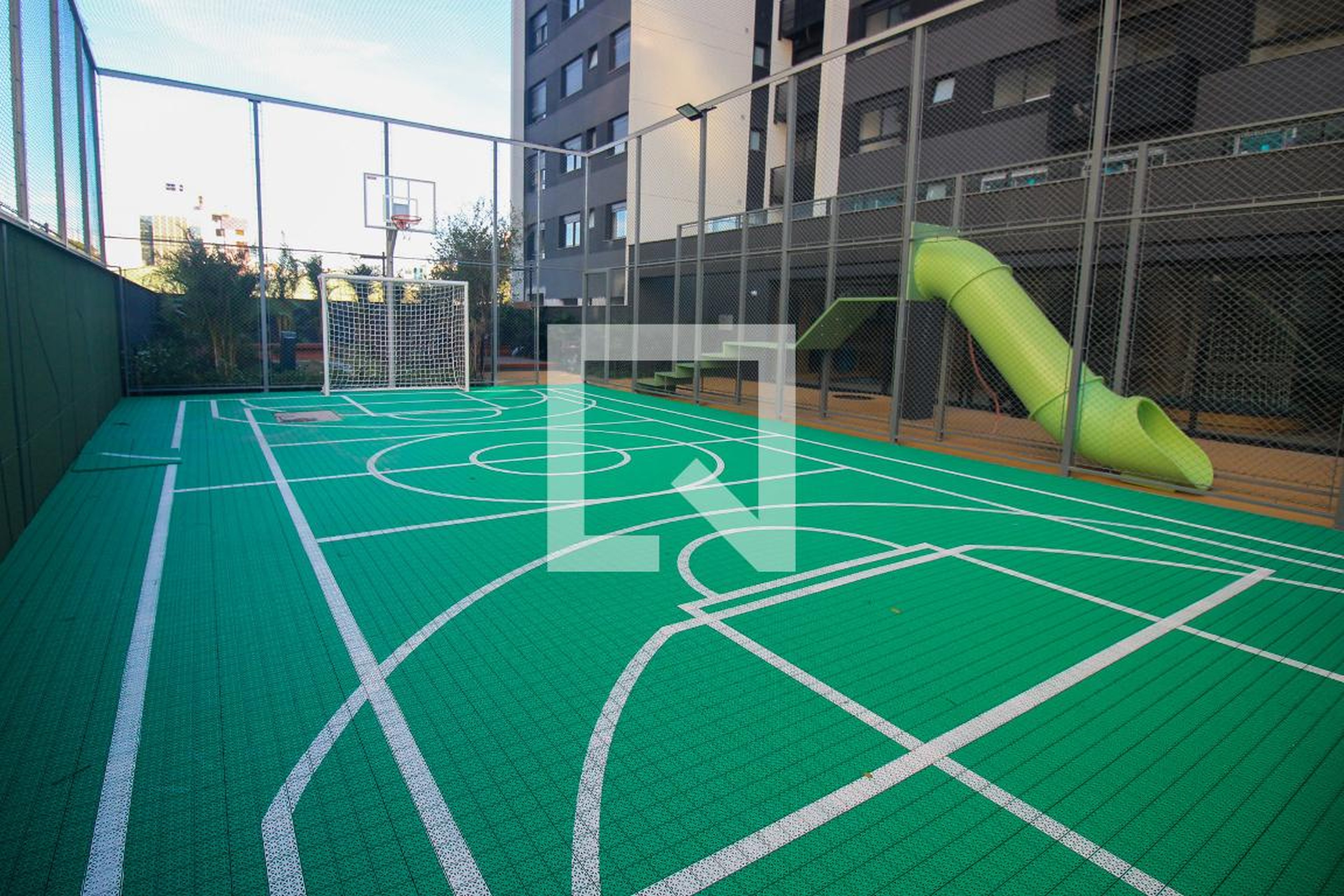Quadra Esportiva - 