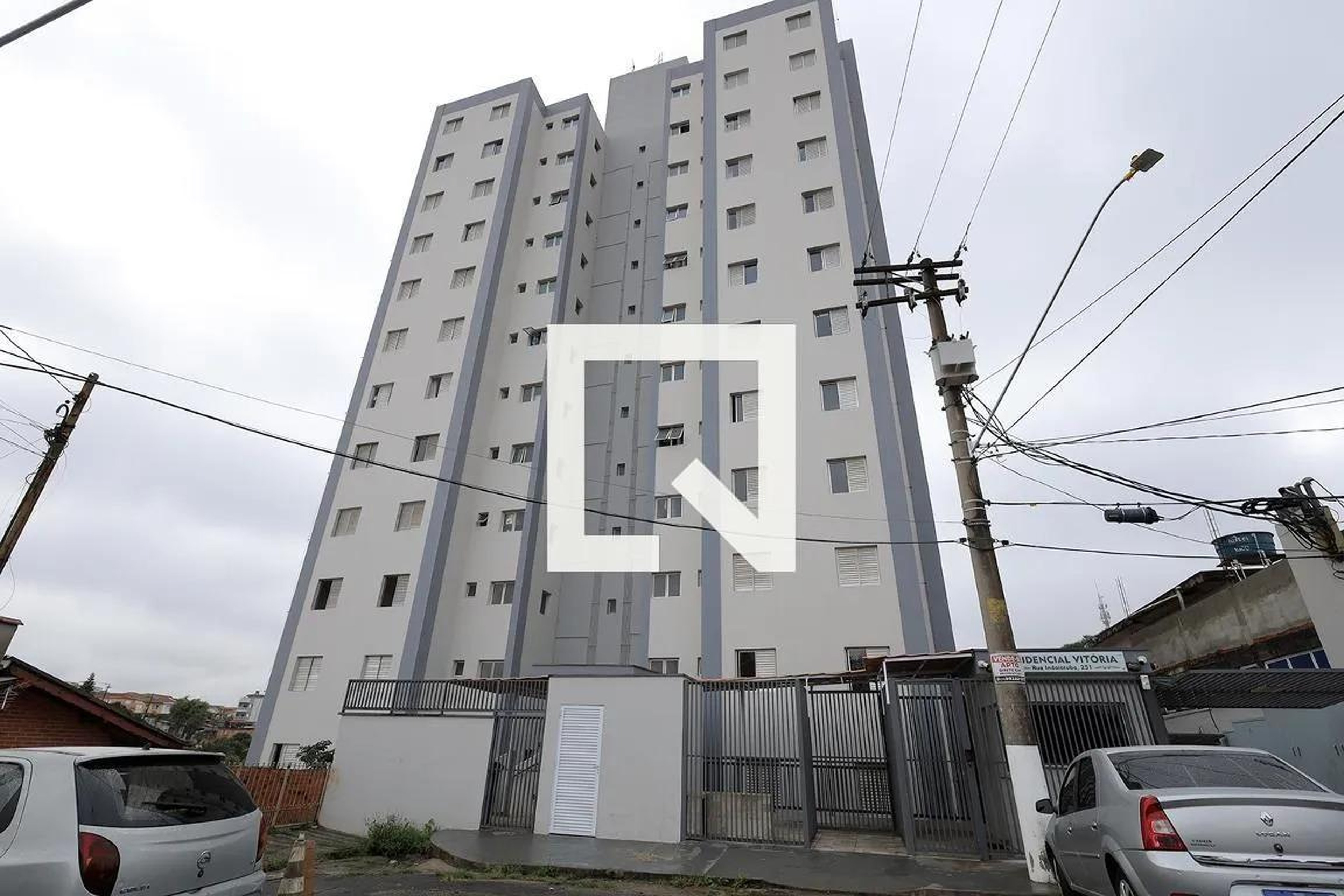 Fachada Residencial Vittoria