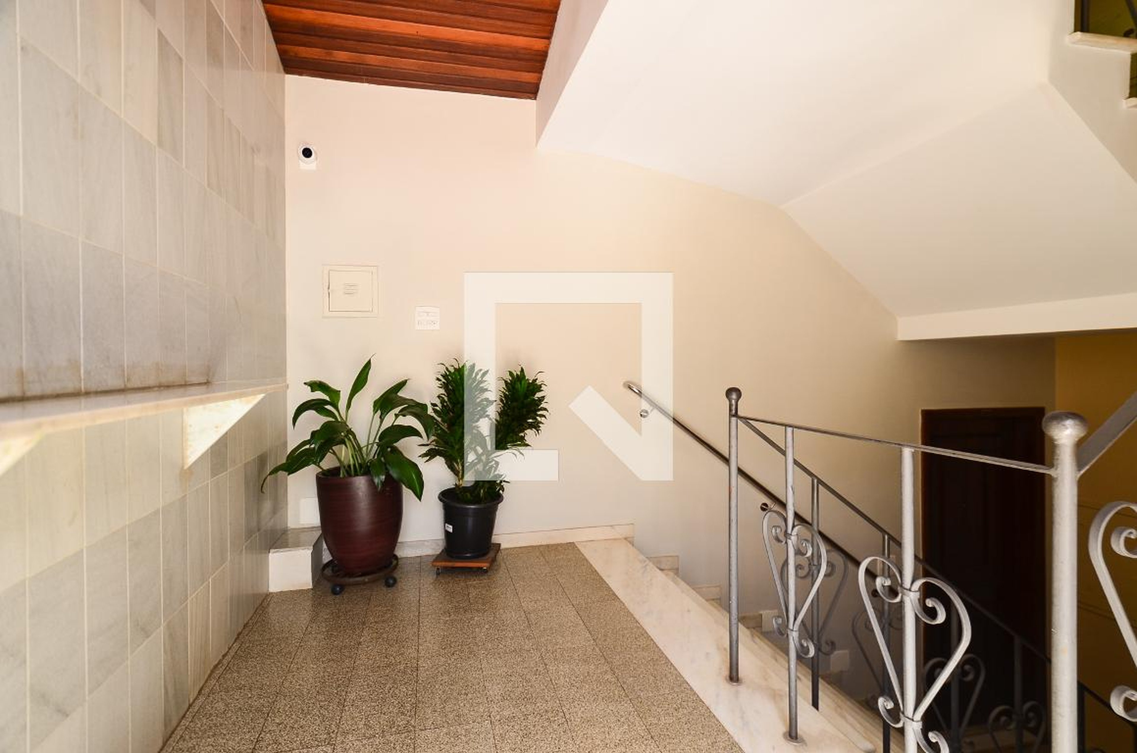 Hall de Entrada - Edifício Olímpia Maria