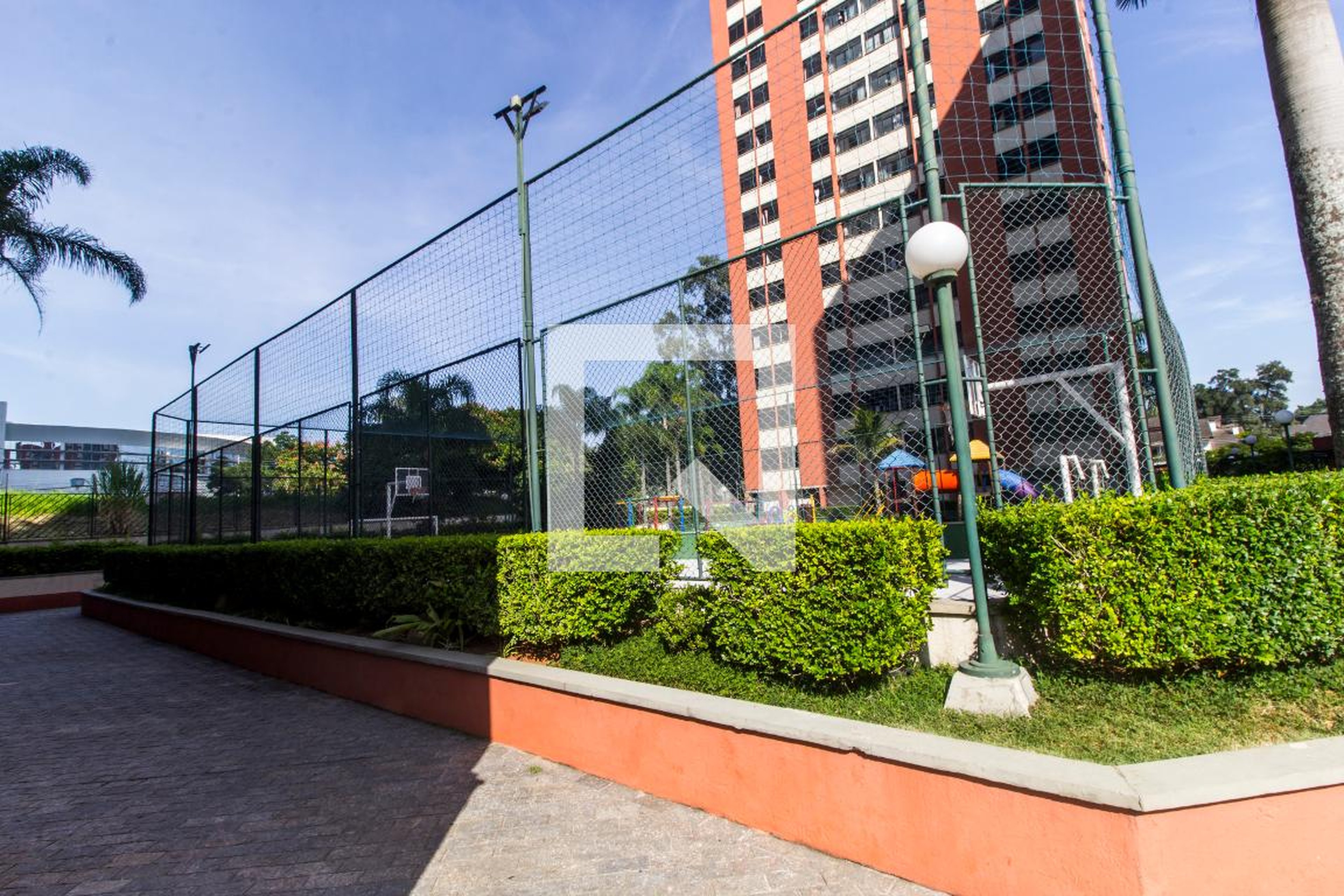 Quadra Esportiva - 