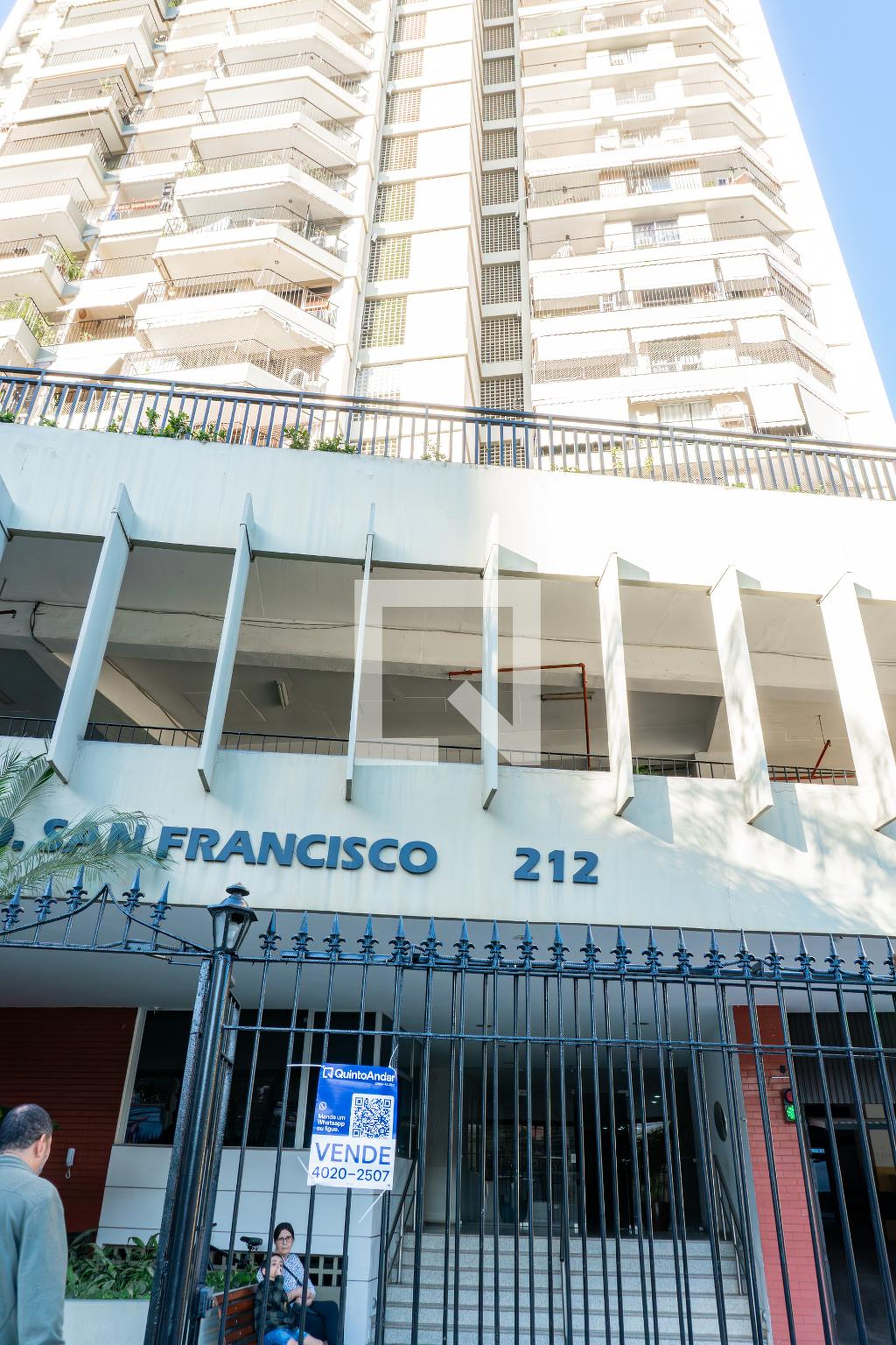 Fachada Edifício San Francisco