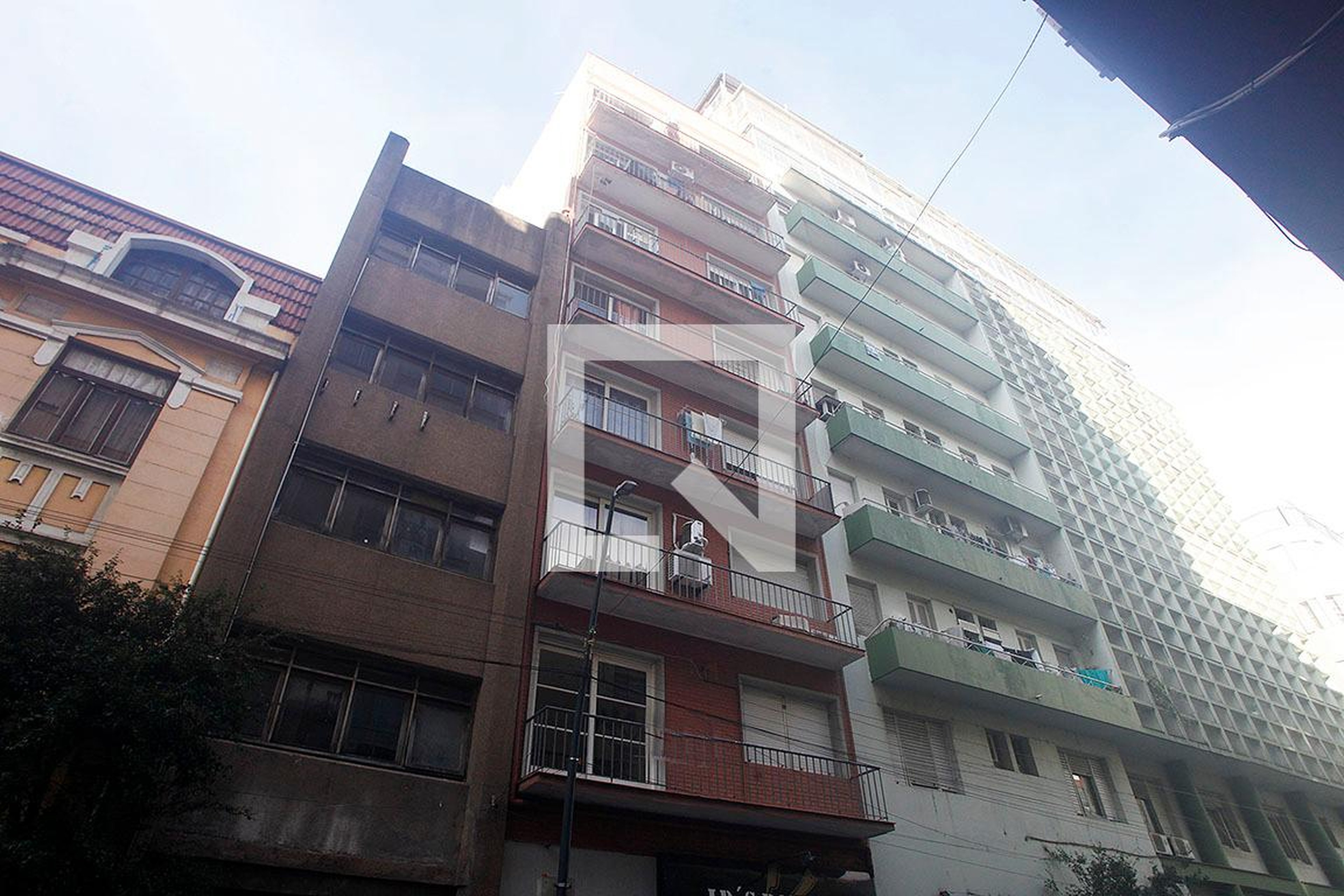 Fachada Edifício Marina