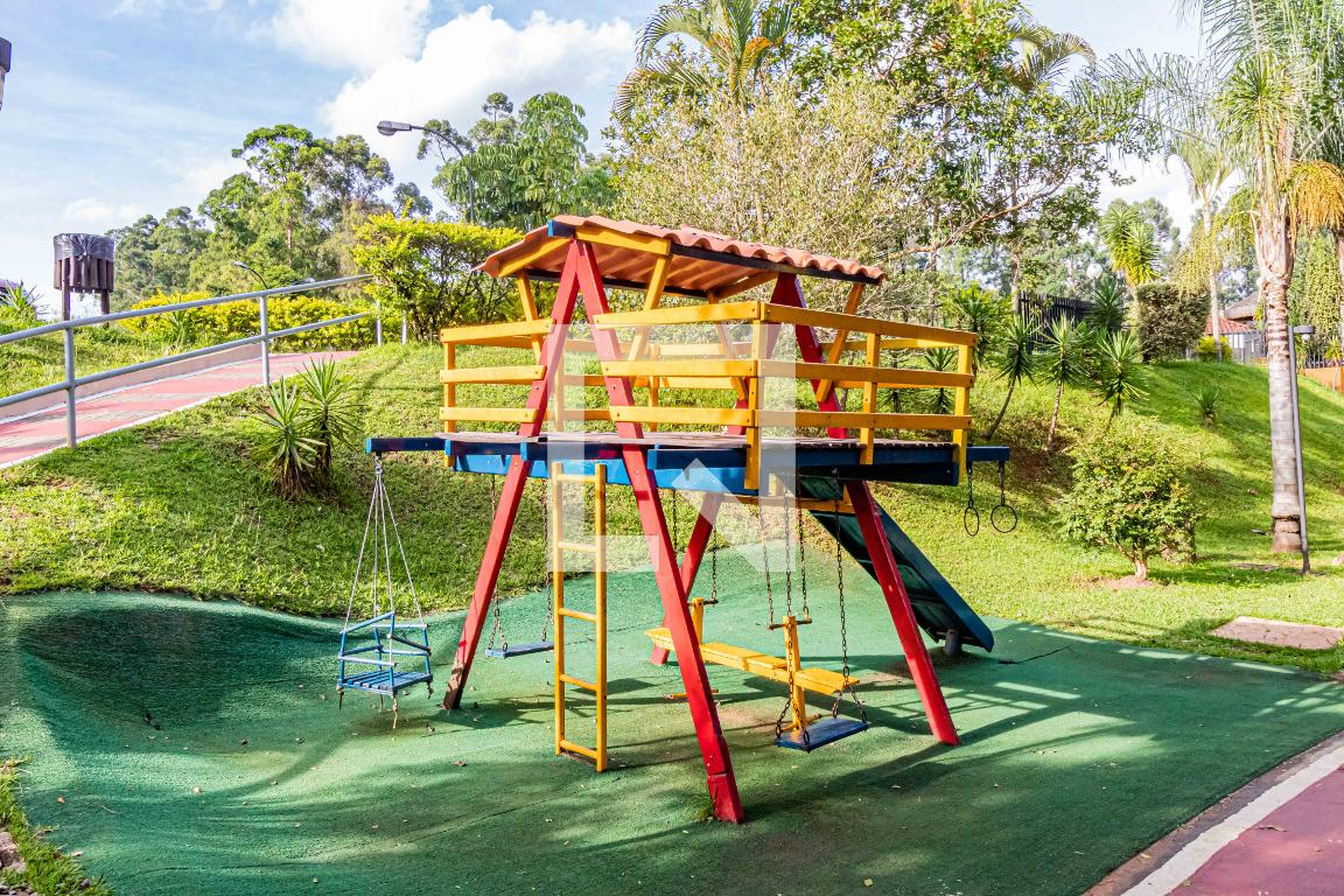Brinquedoteca - Jardins e Quintais