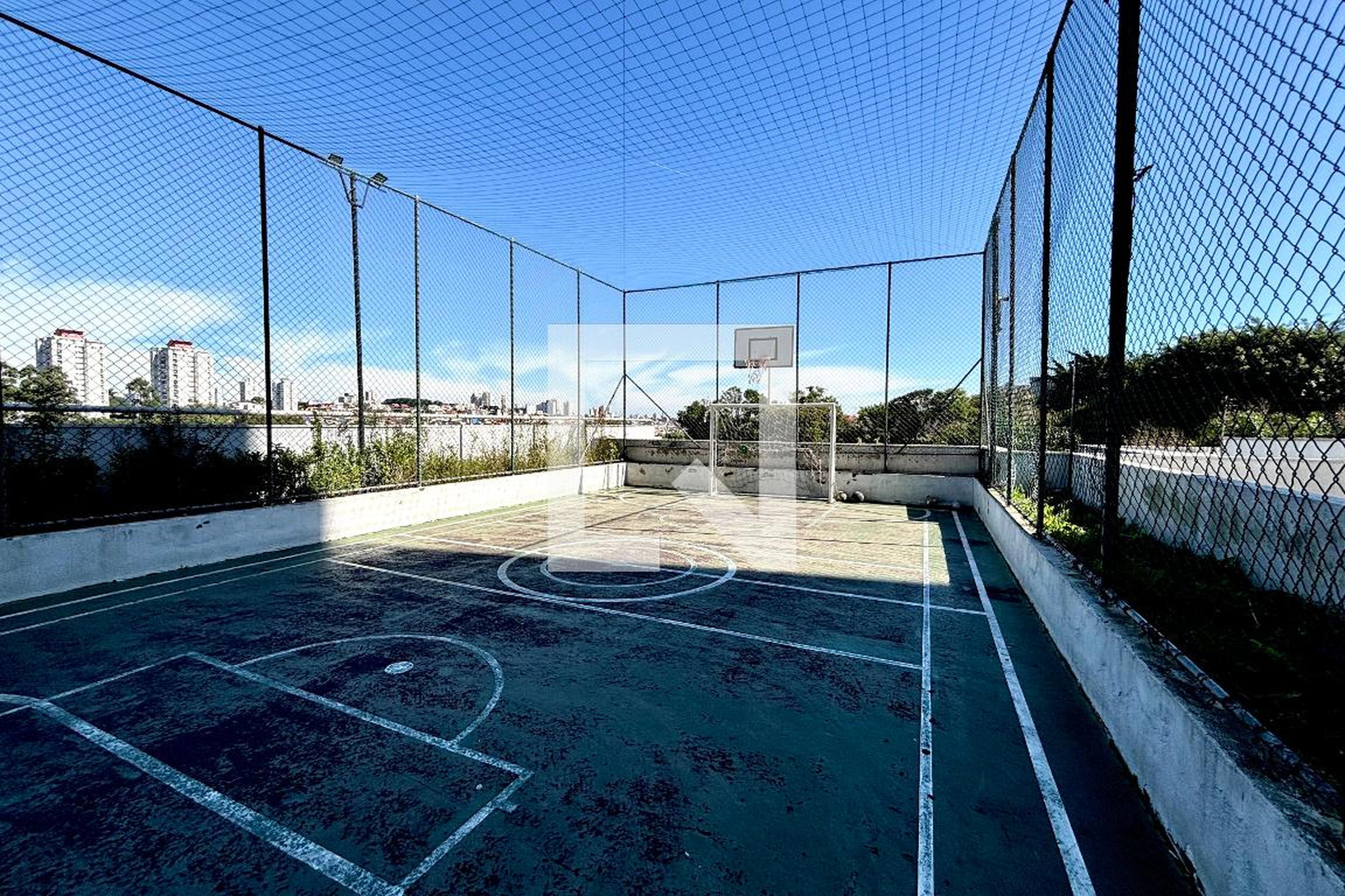 Quadra Esportiva - Oggi Penha
