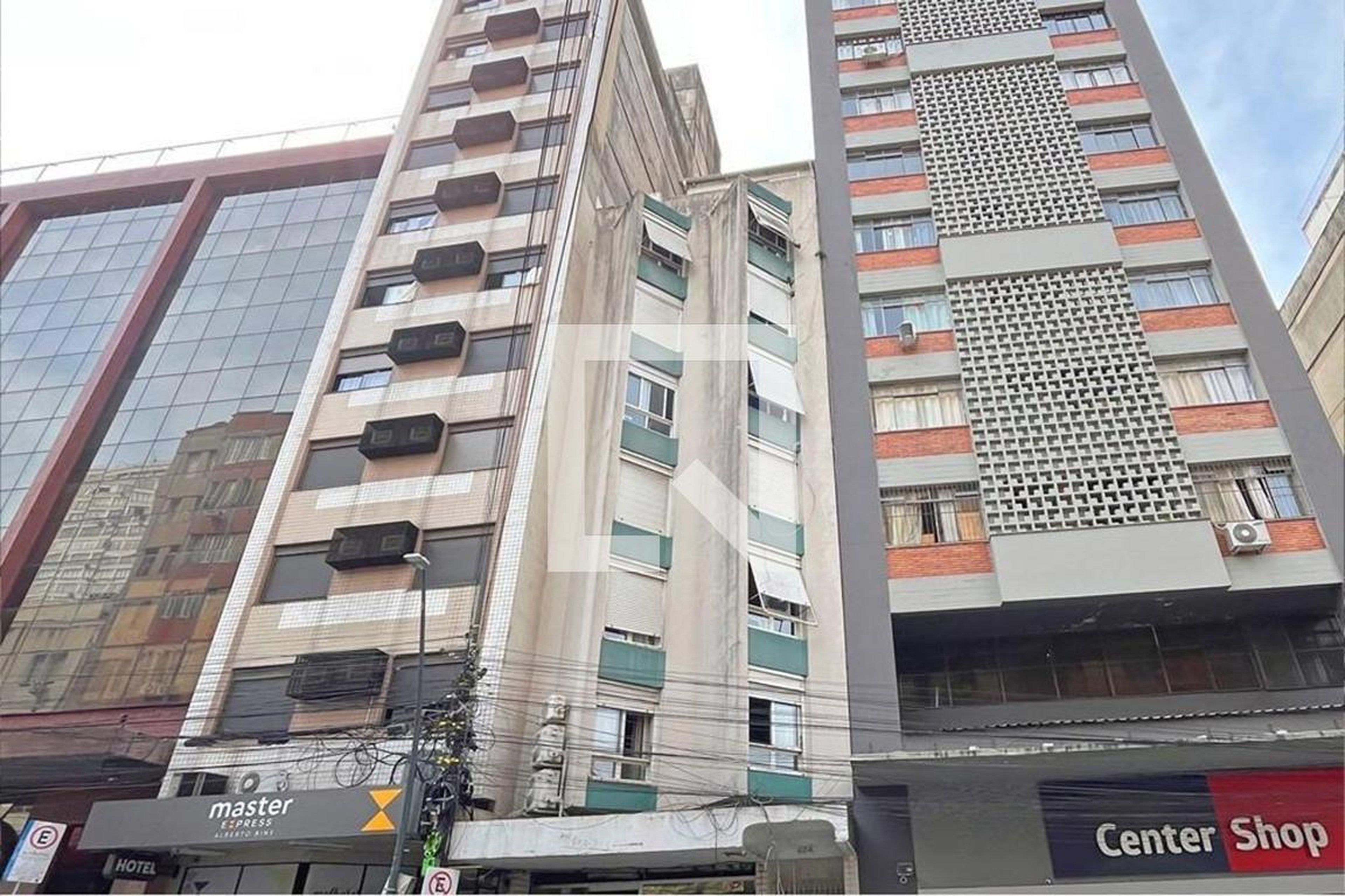 Fachada Edifício Eduardo