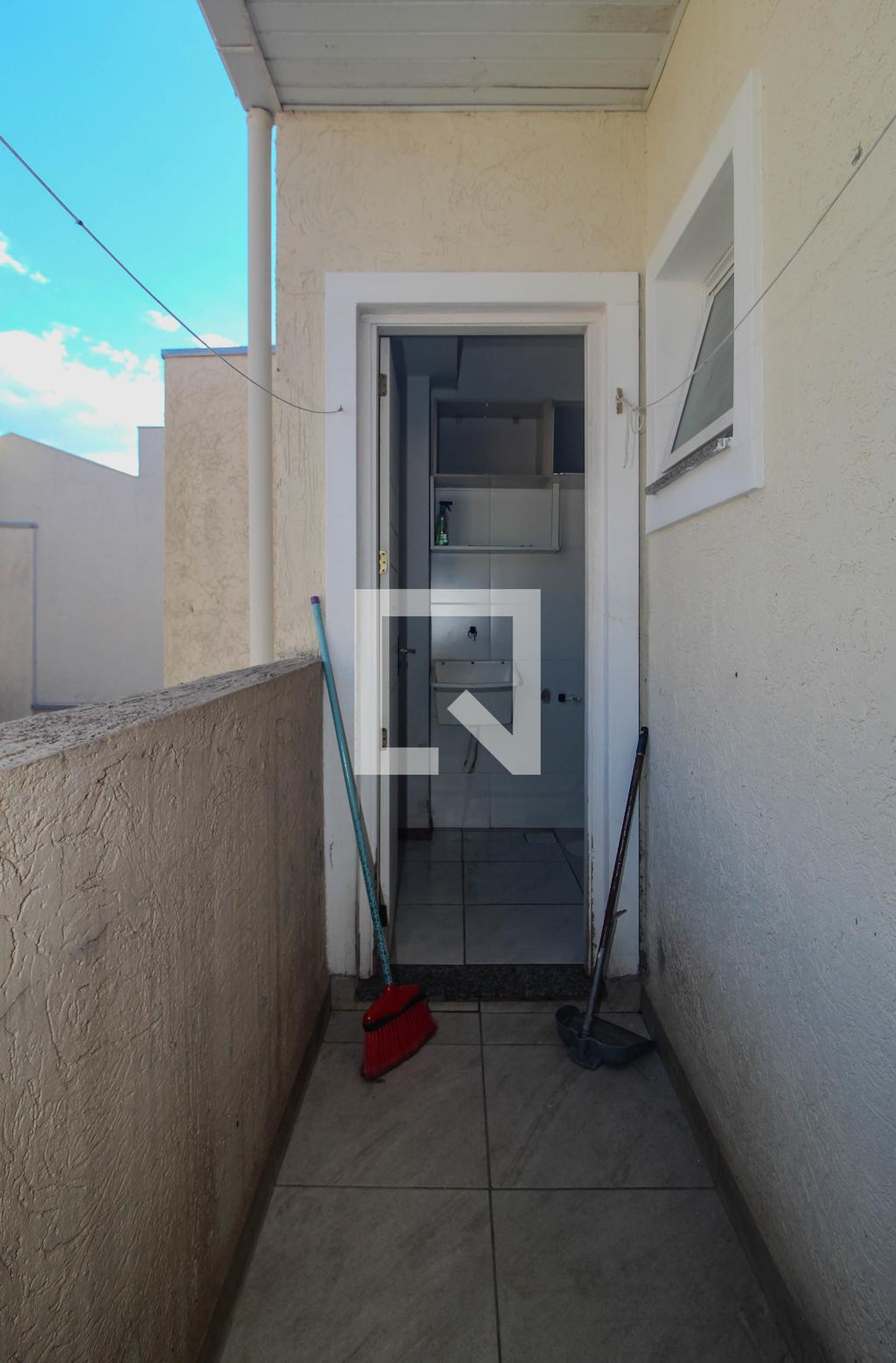 Churrasqueira - Residencial Duo Figueiras
