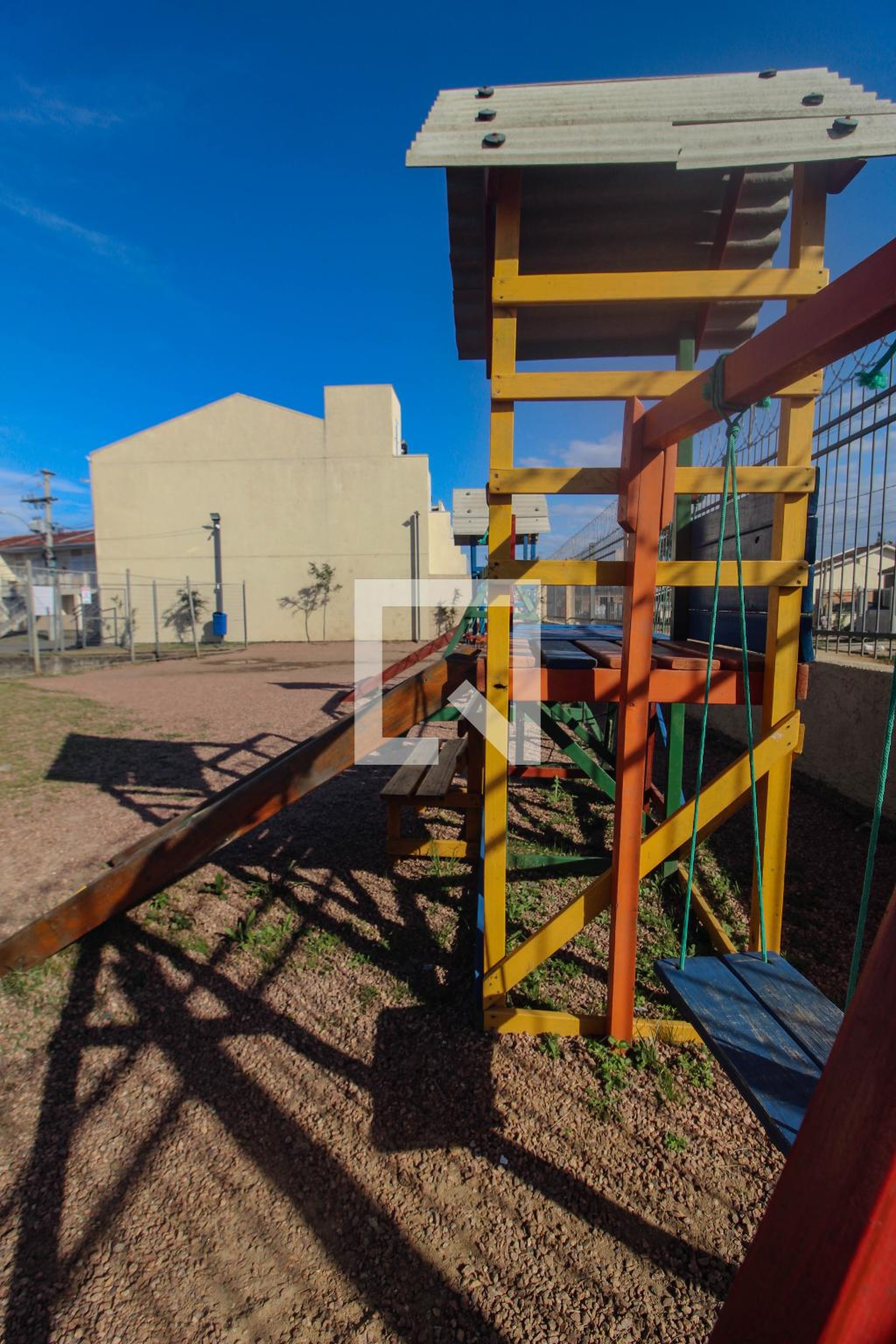 Área comum - Residencial Duo Figueiras