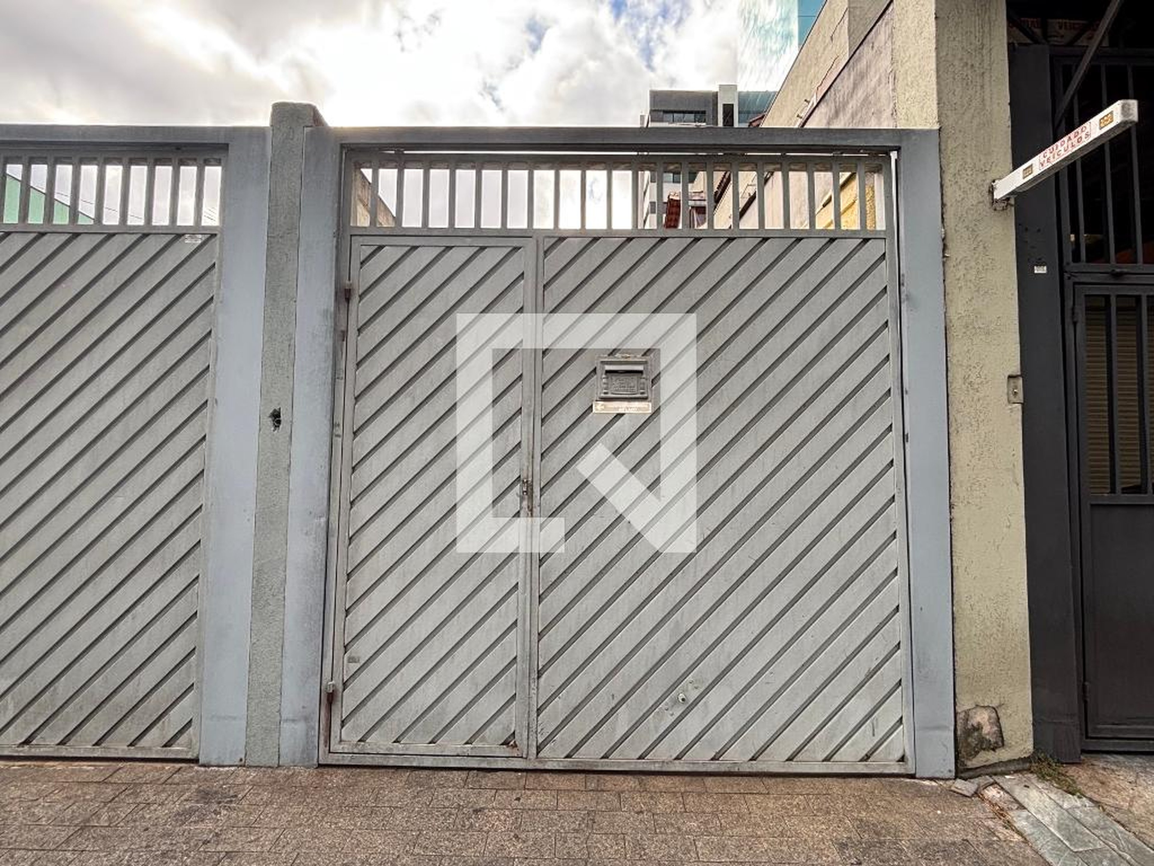 Fachada Condomínio em Avenida Irerê, 2013