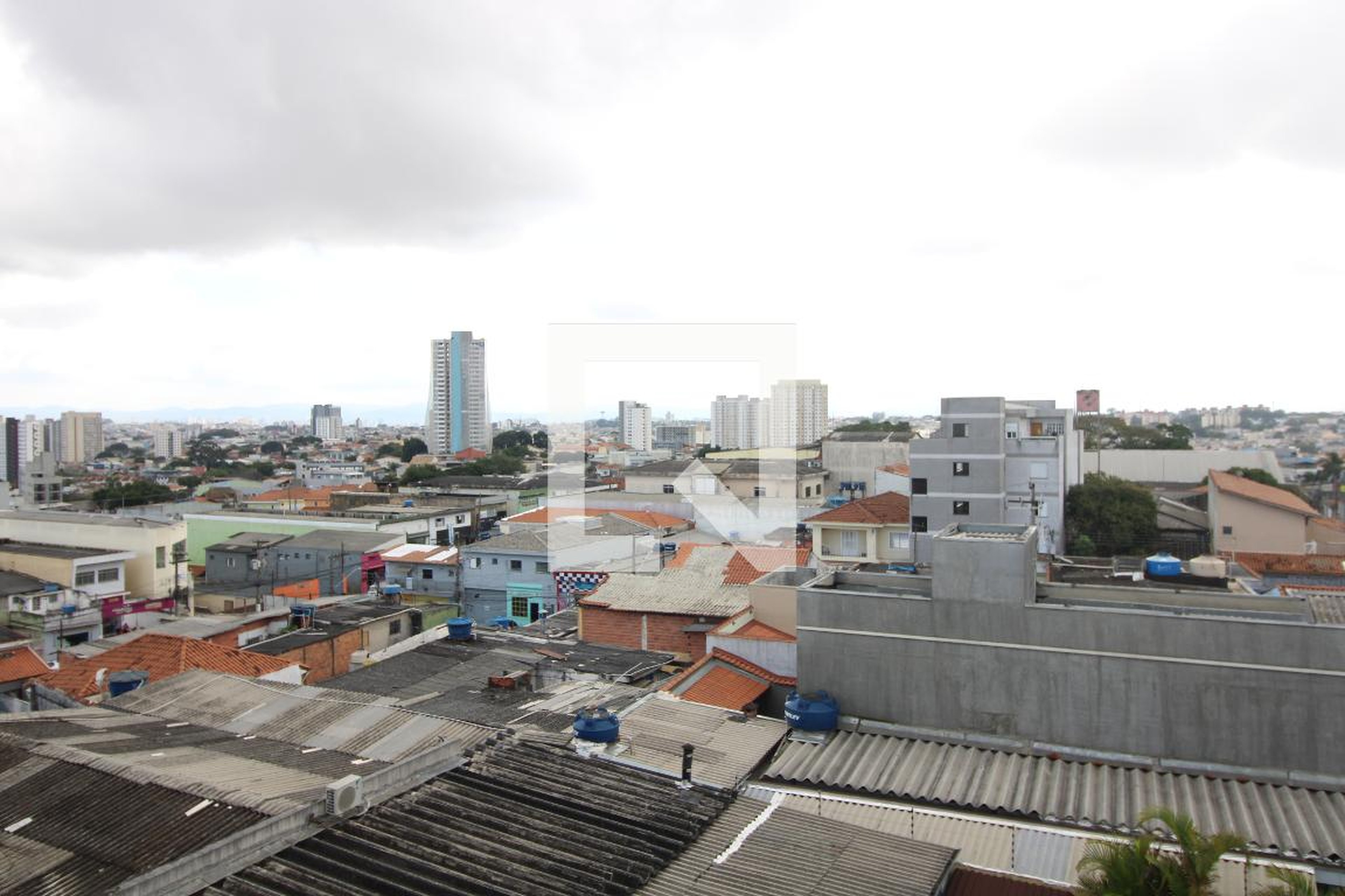Área comum - 