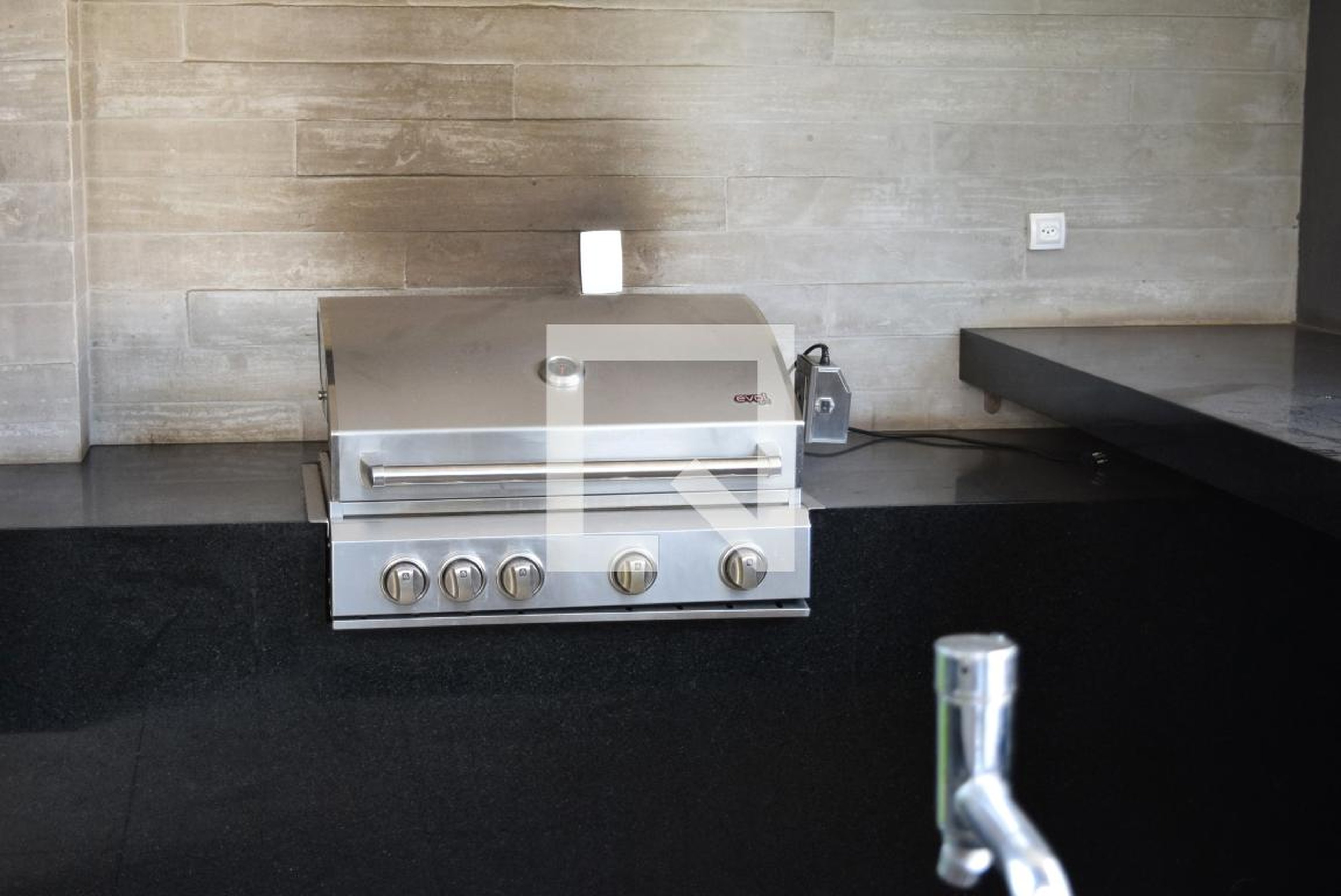 Churrasqueira - Pin Home Design