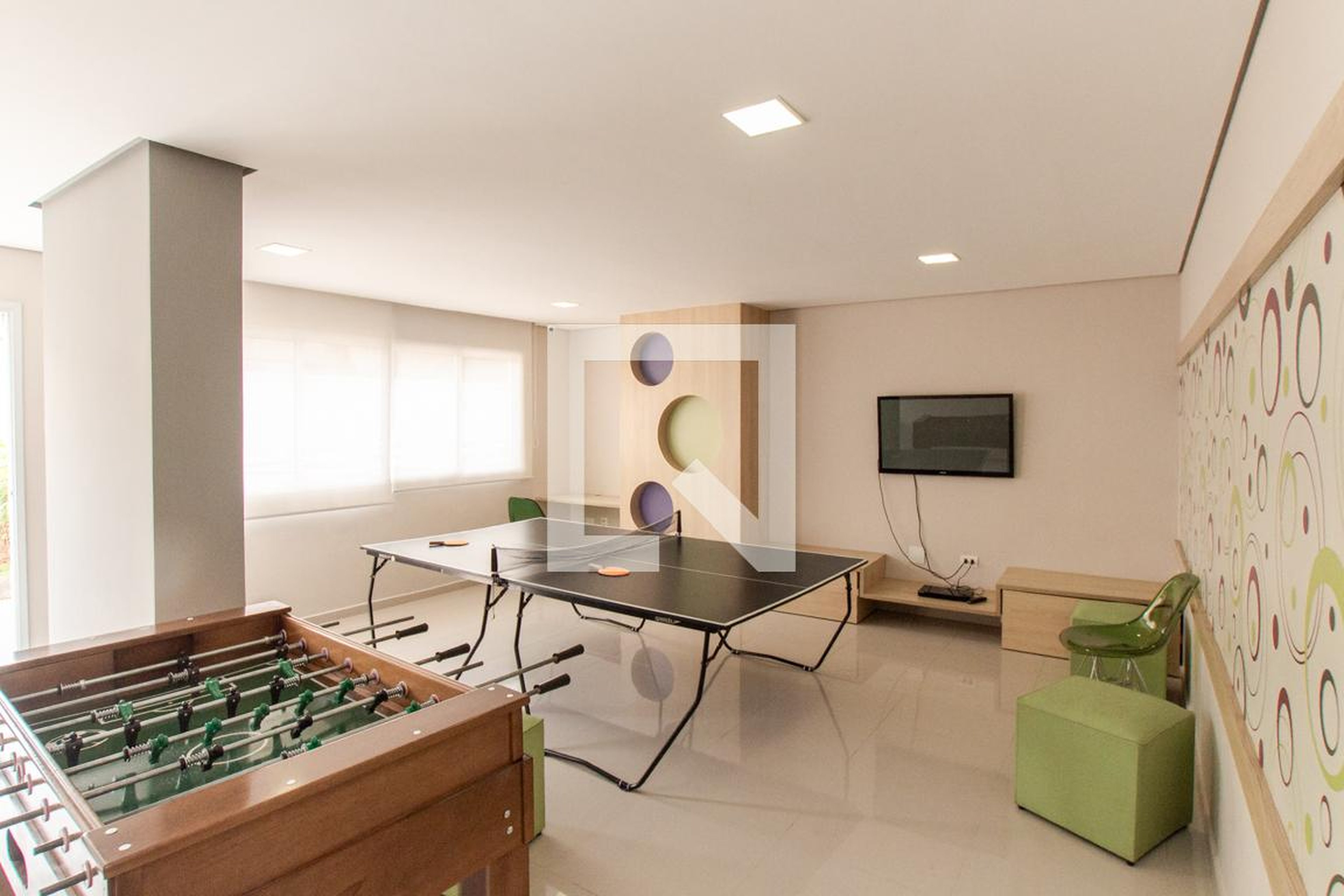 Sala de Jogos - You, Vila Maria