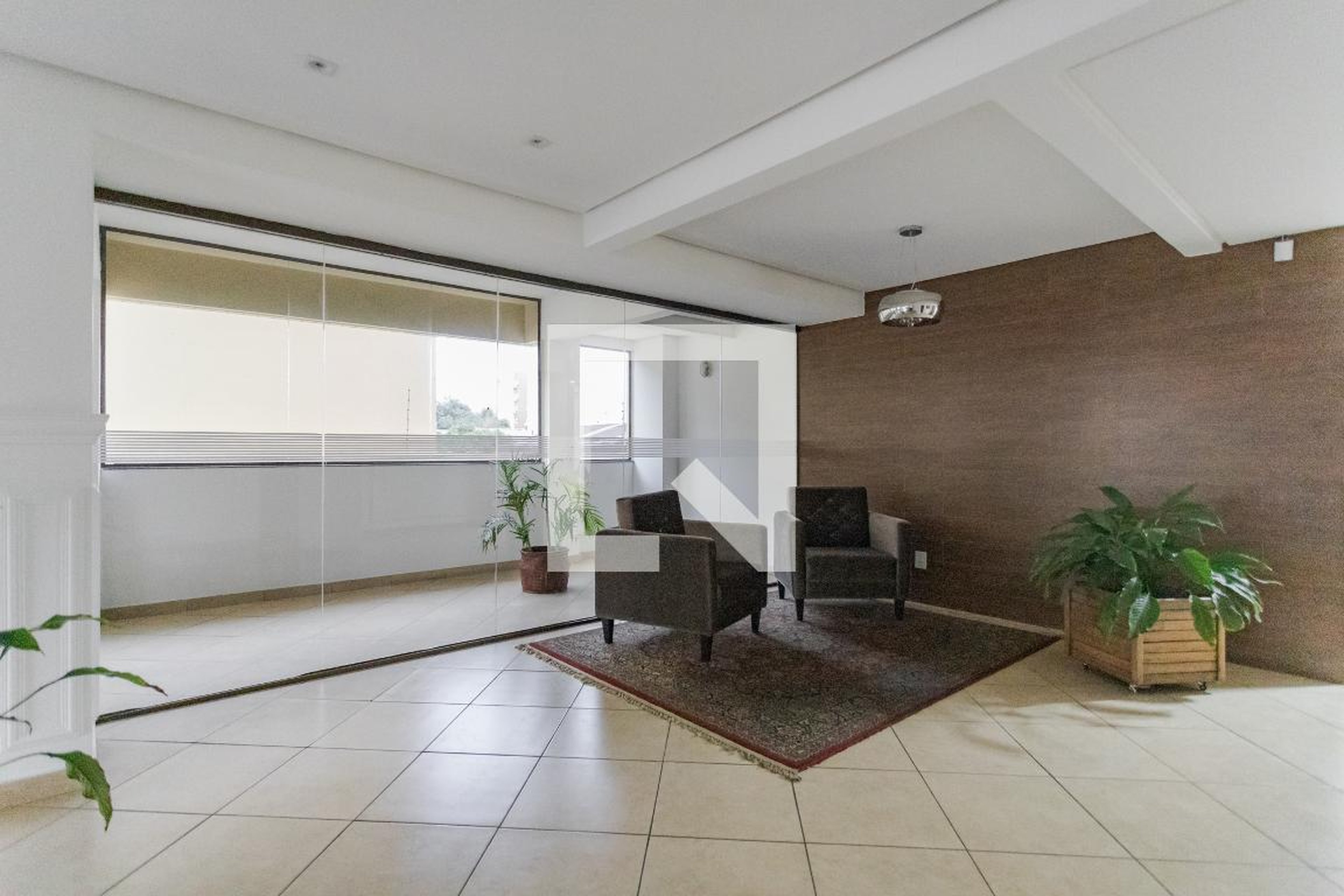 Hall de Entrada - Puerto Madero