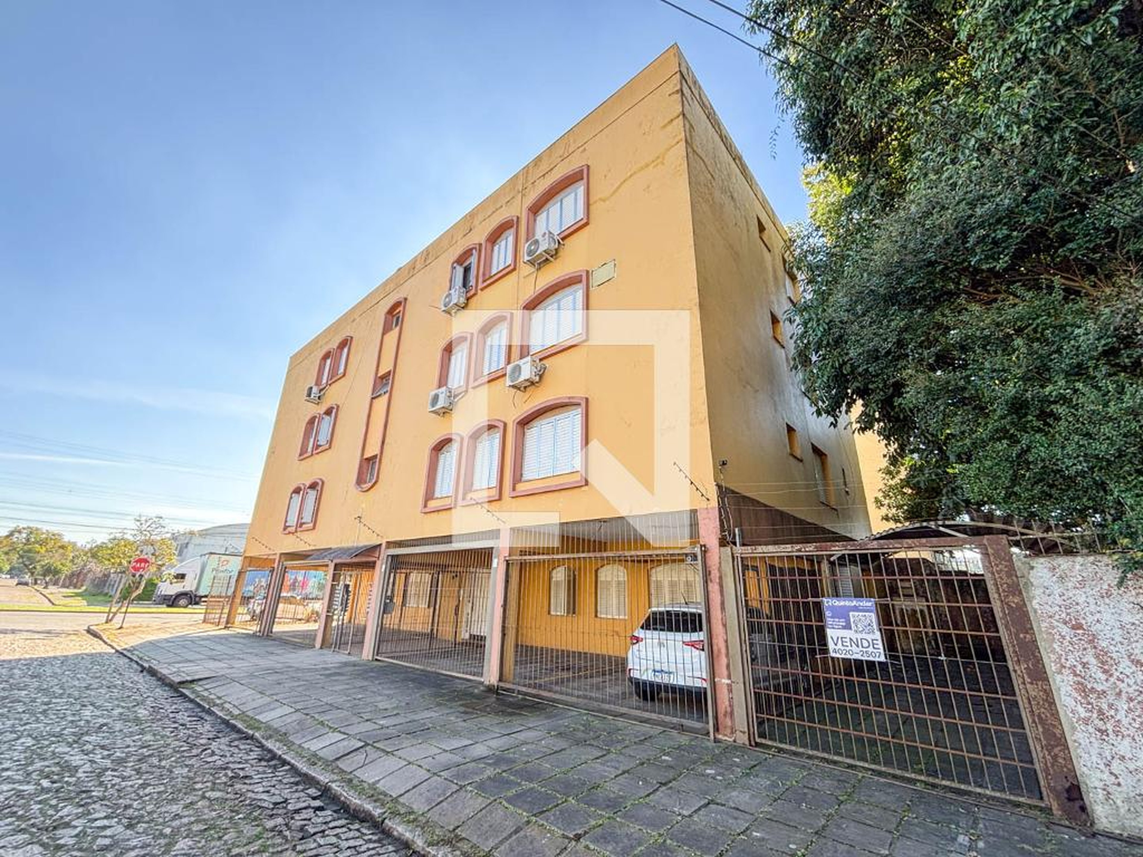 Fachada Edifício Sonata