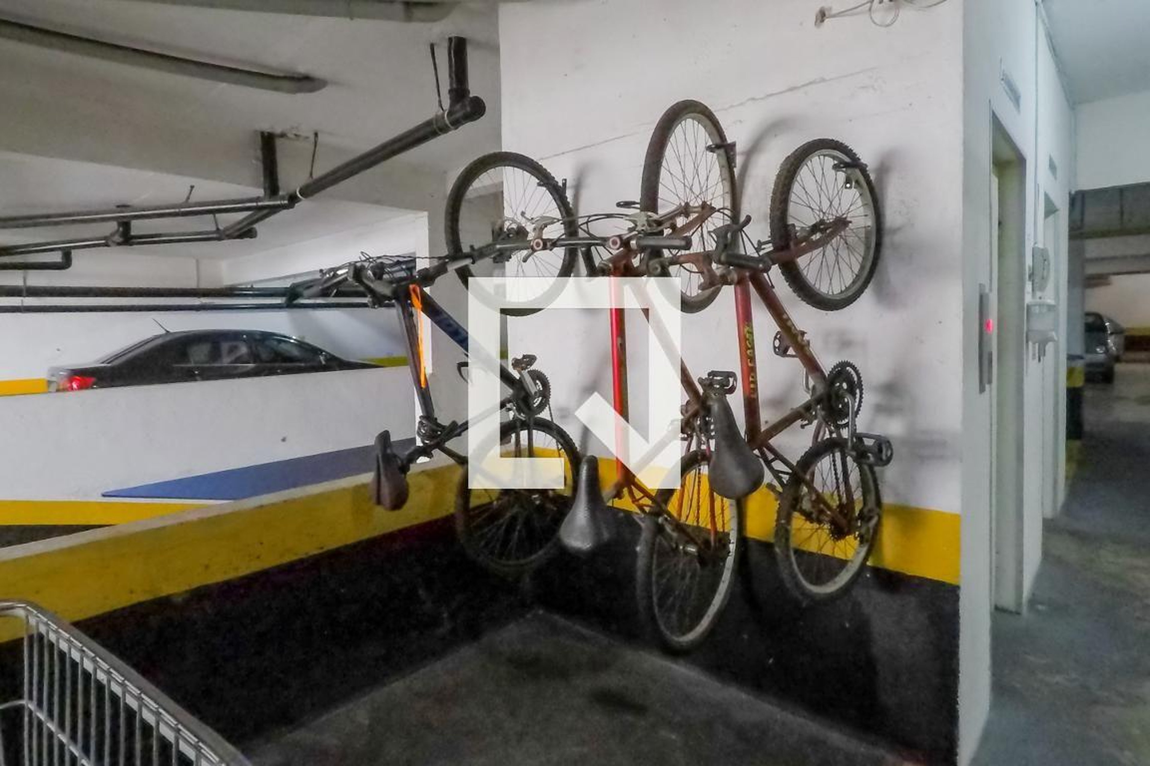 Bicicletario - Tropical