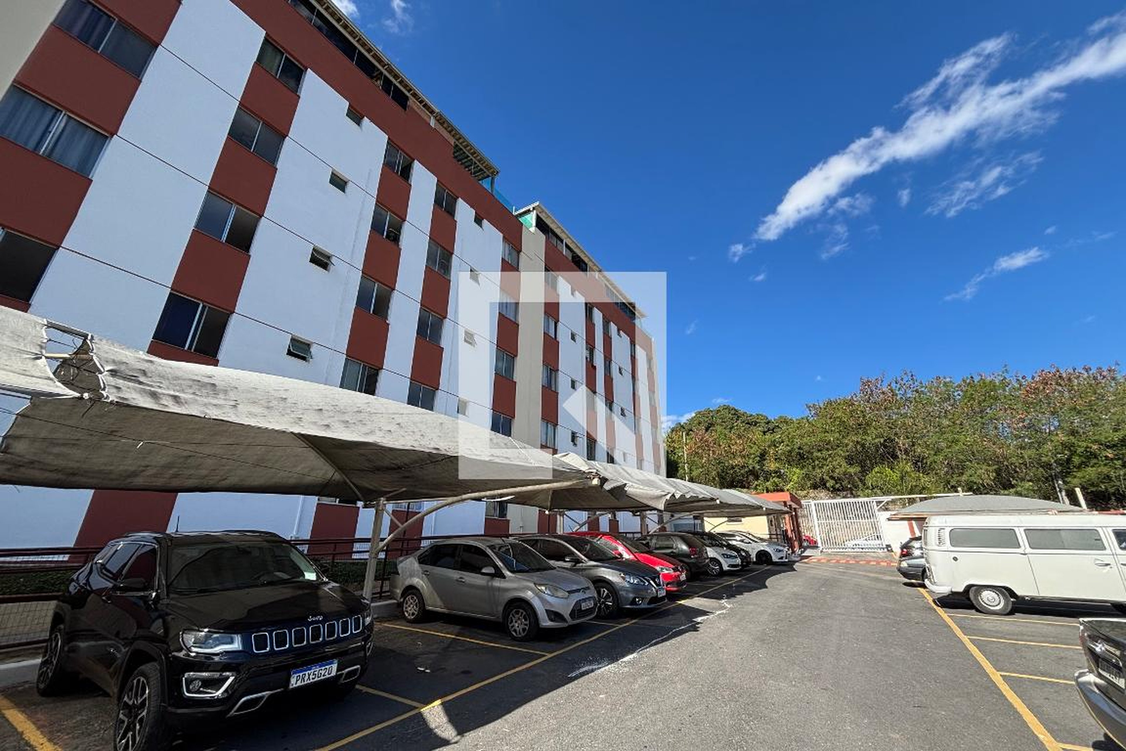 Fachada Residencial São Francisco