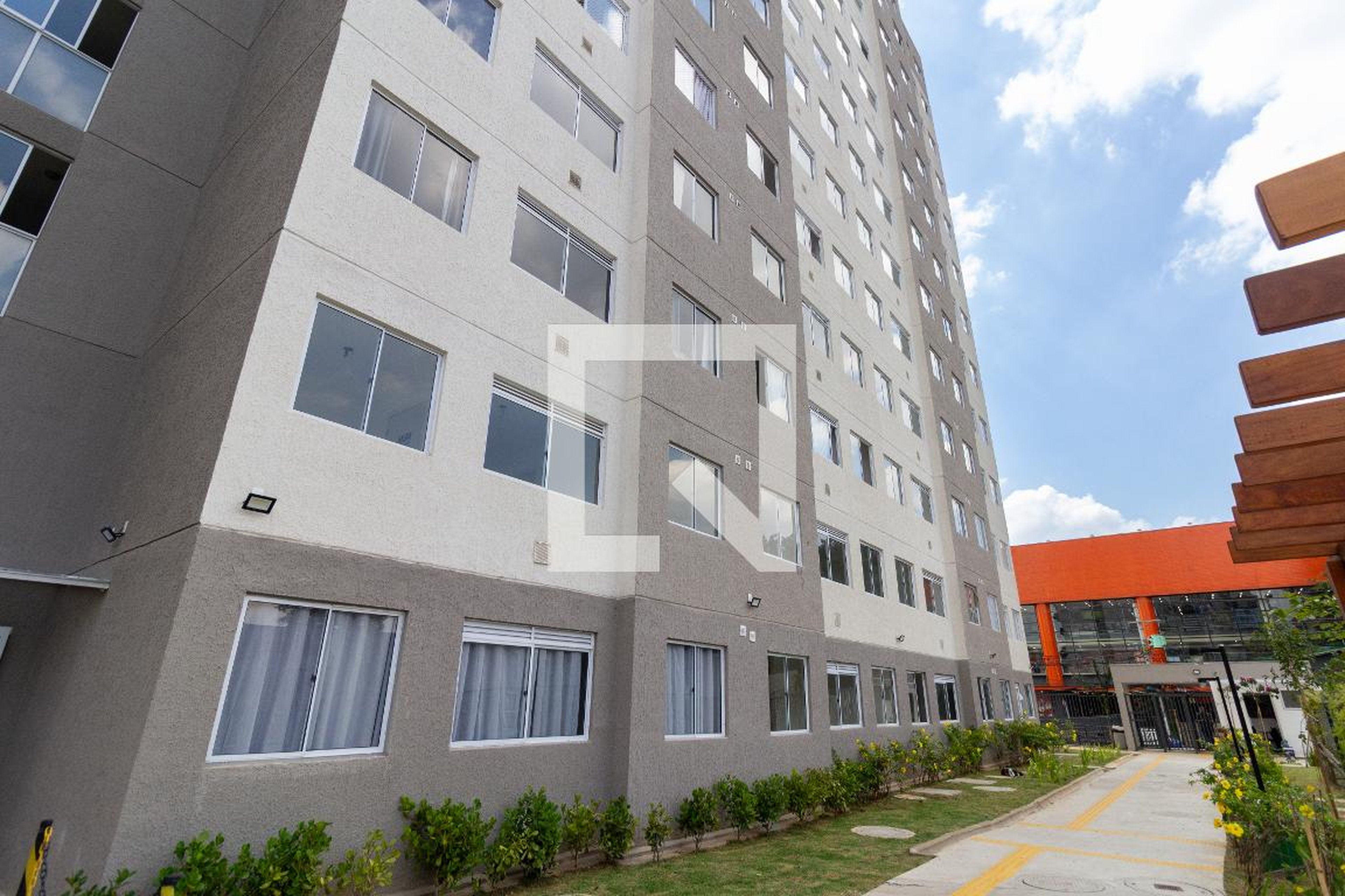 Fachada Condomínio Vista Villa Lobos
