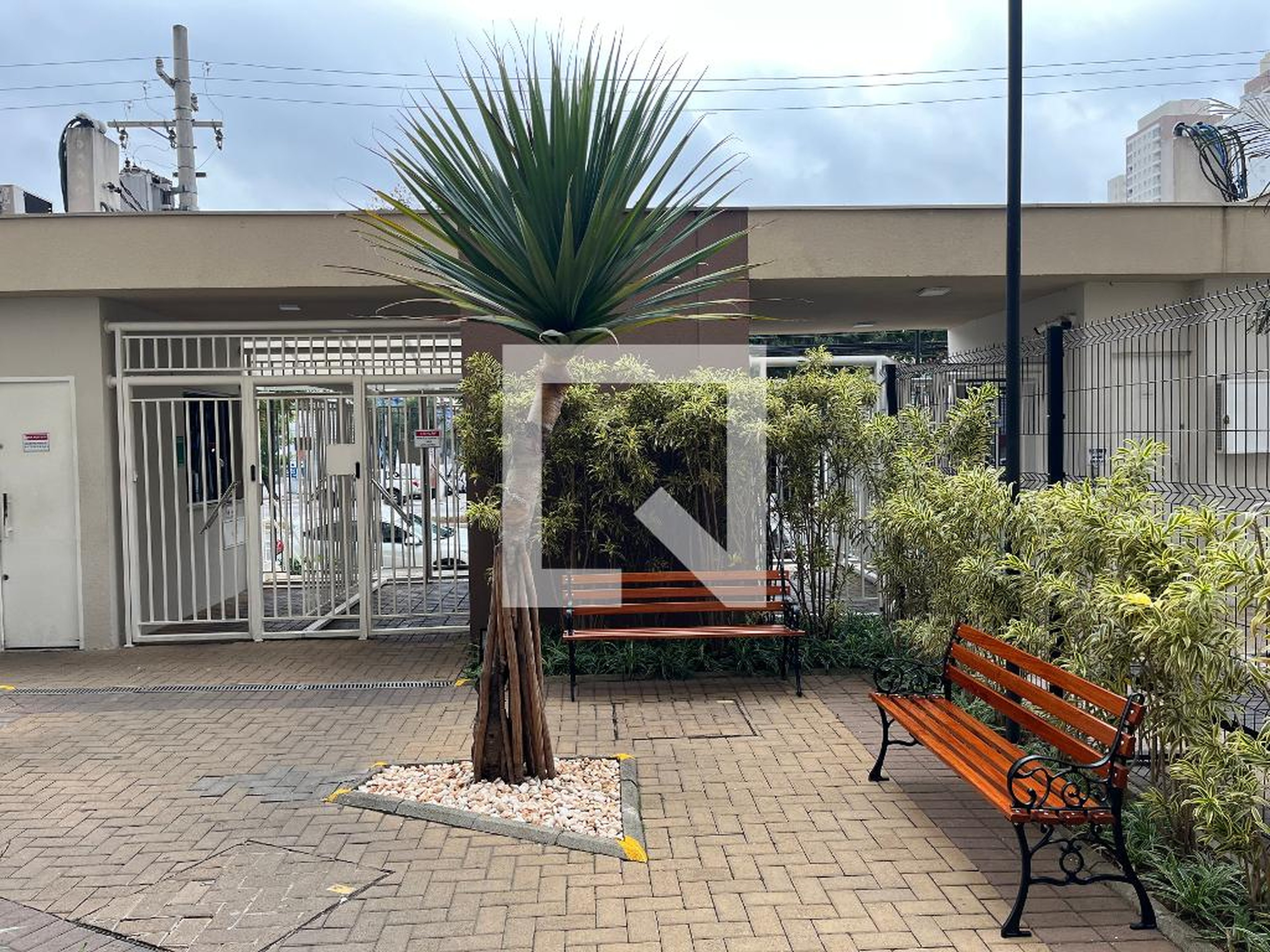 Área comum - Portal Barra Funda - Vila Rio Branco