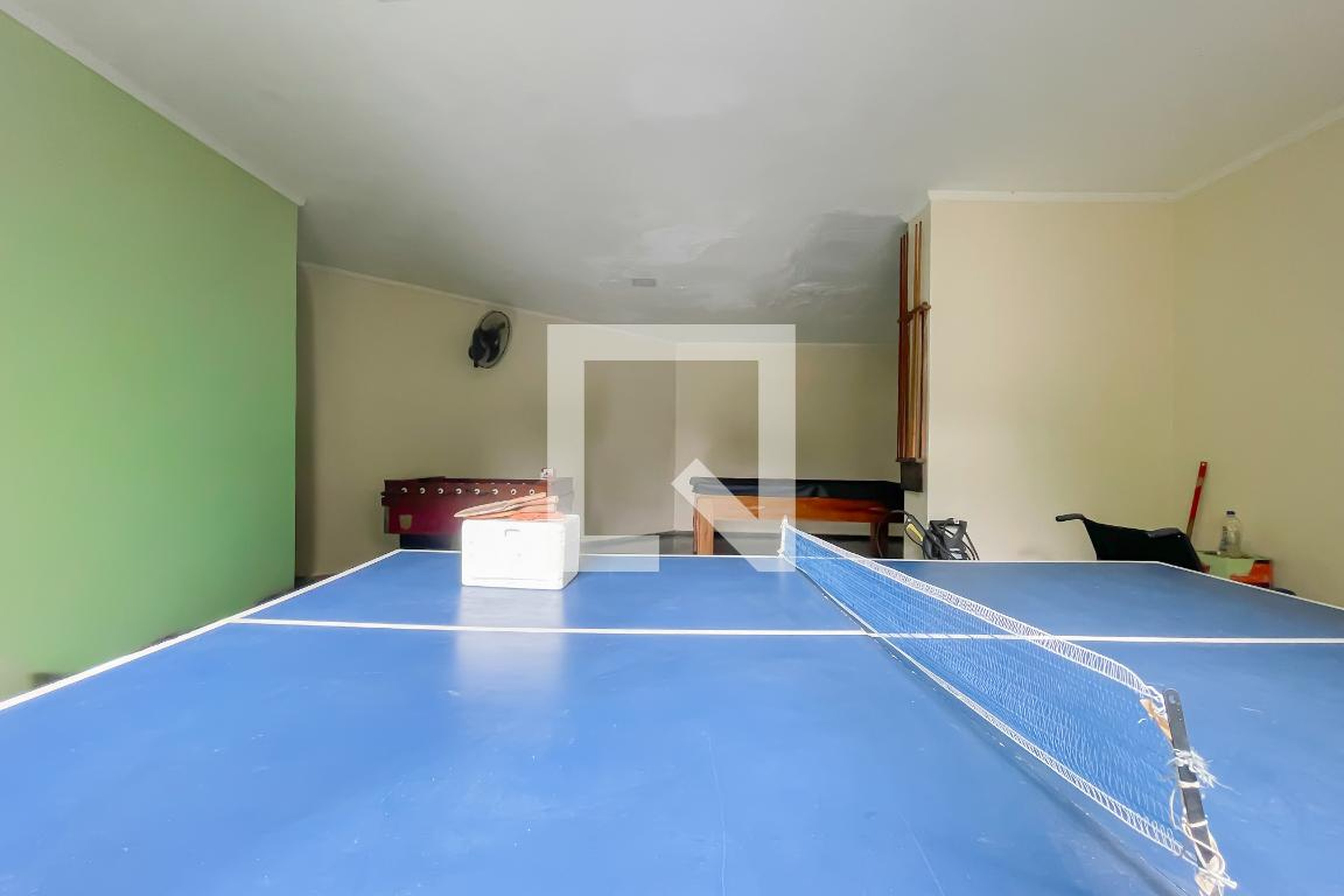Sala de Jogos - Willian Rafael