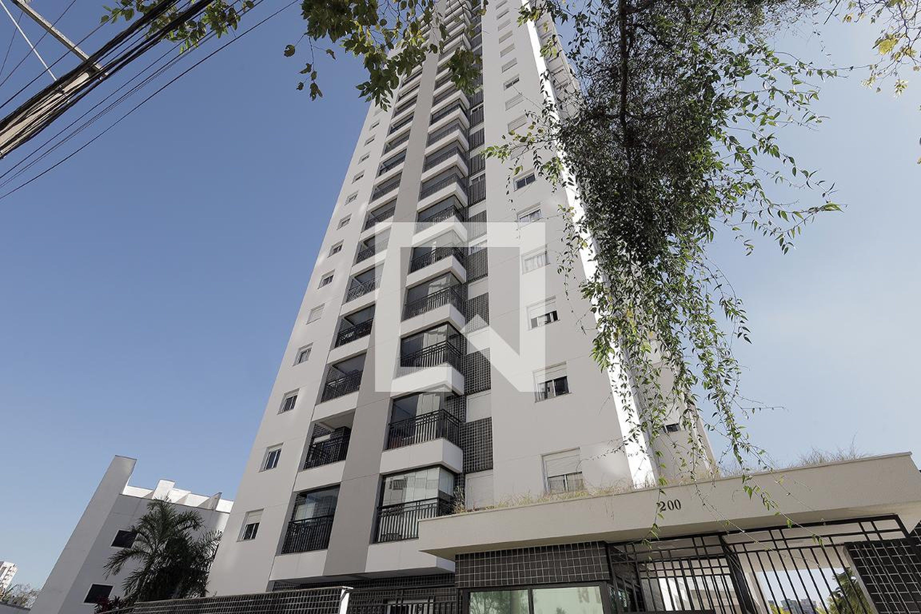Fachada Condomínio Vila Devida