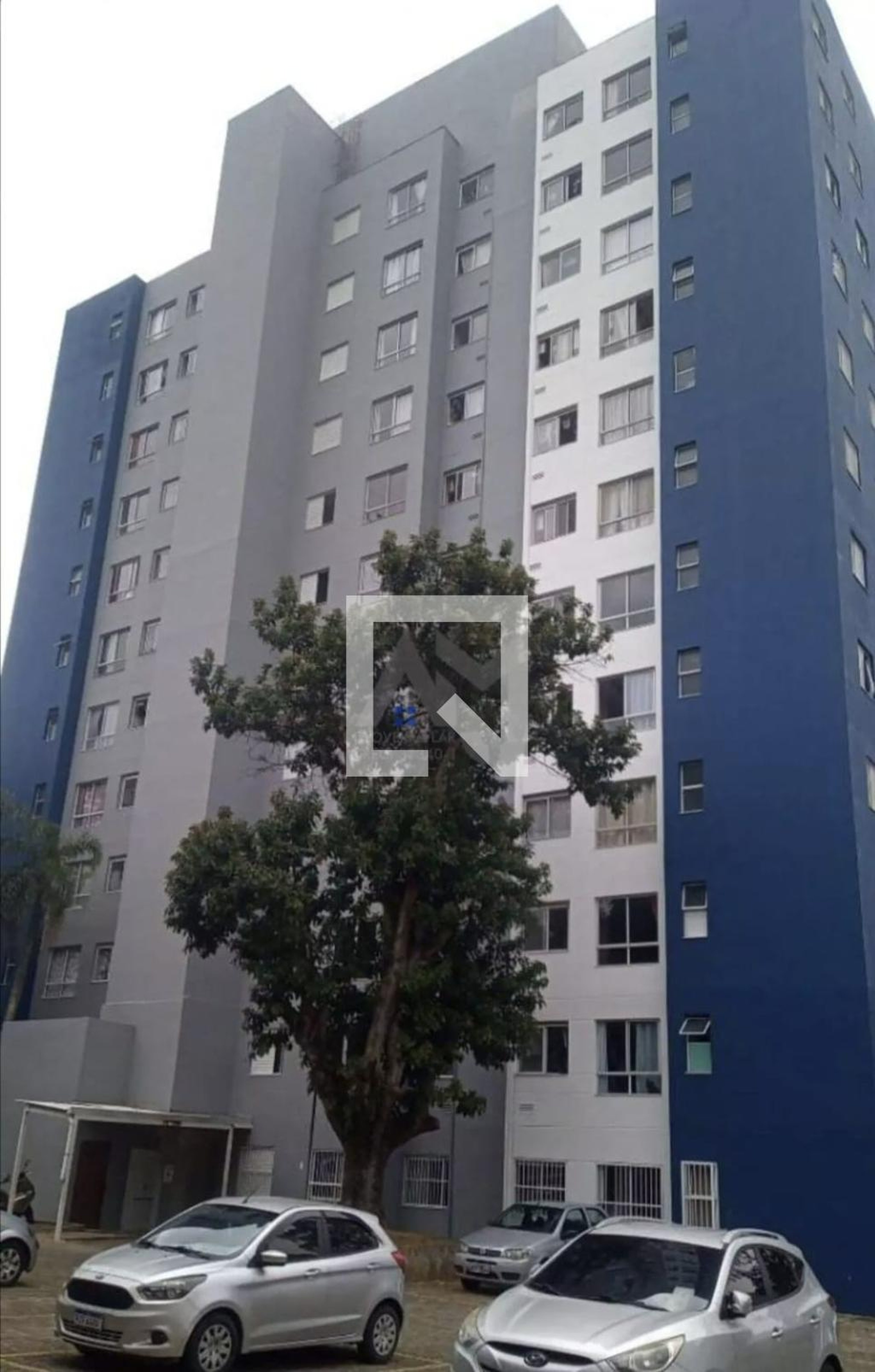 Fachada Condomínio More Mais