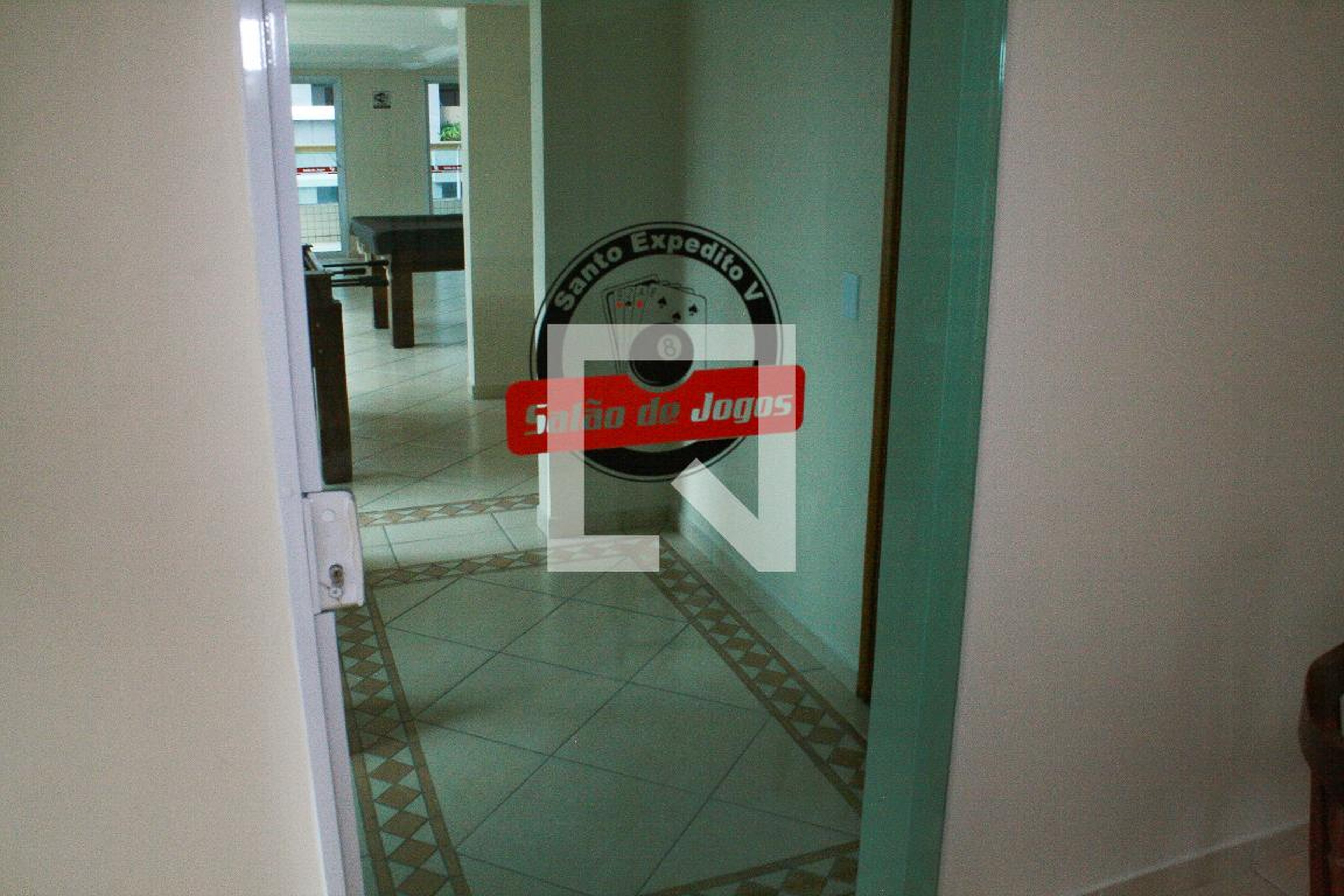 Sala de Jogos - Santo Expedito V