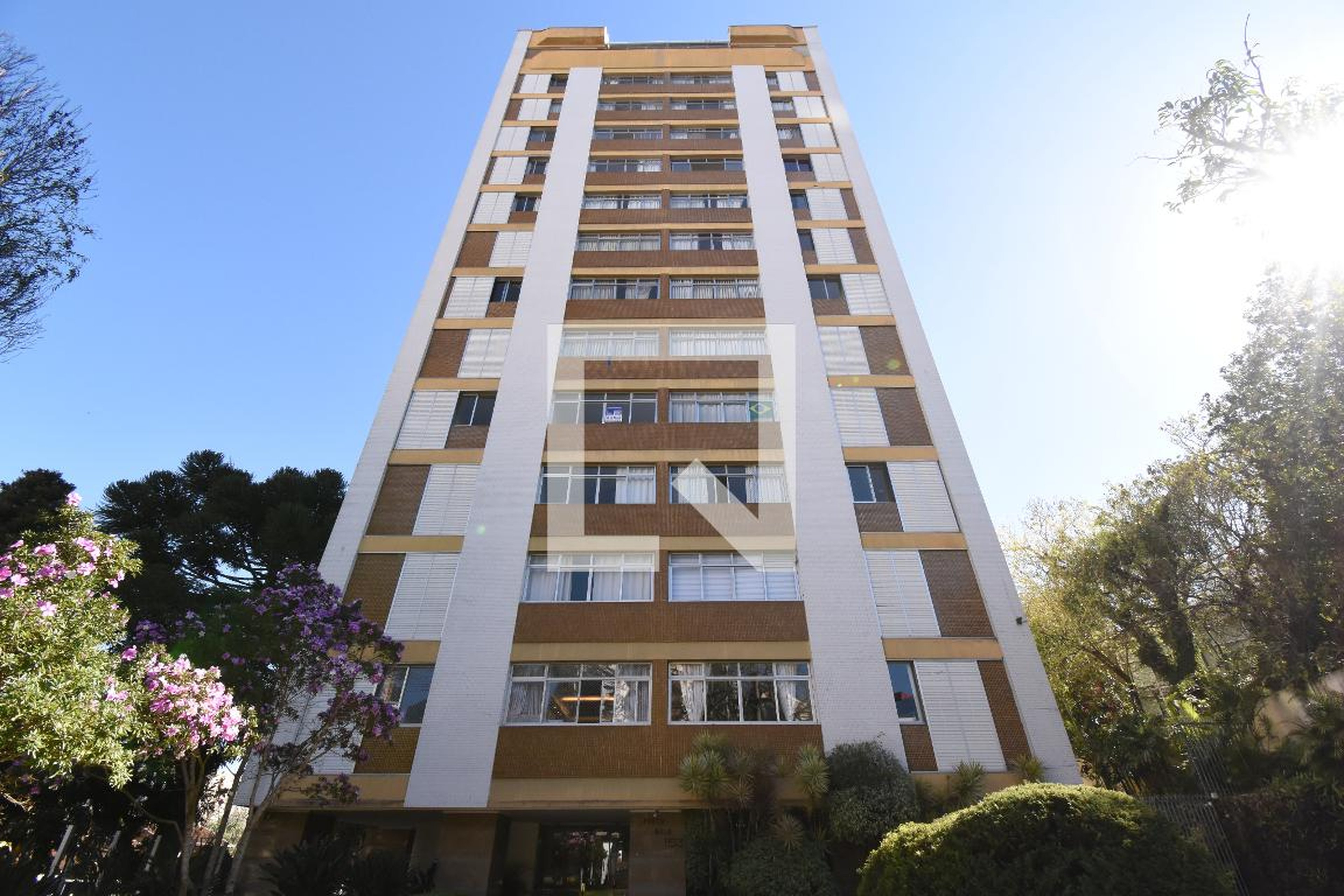 Fachada do Prédio Condomínio Edifico Porto Belo