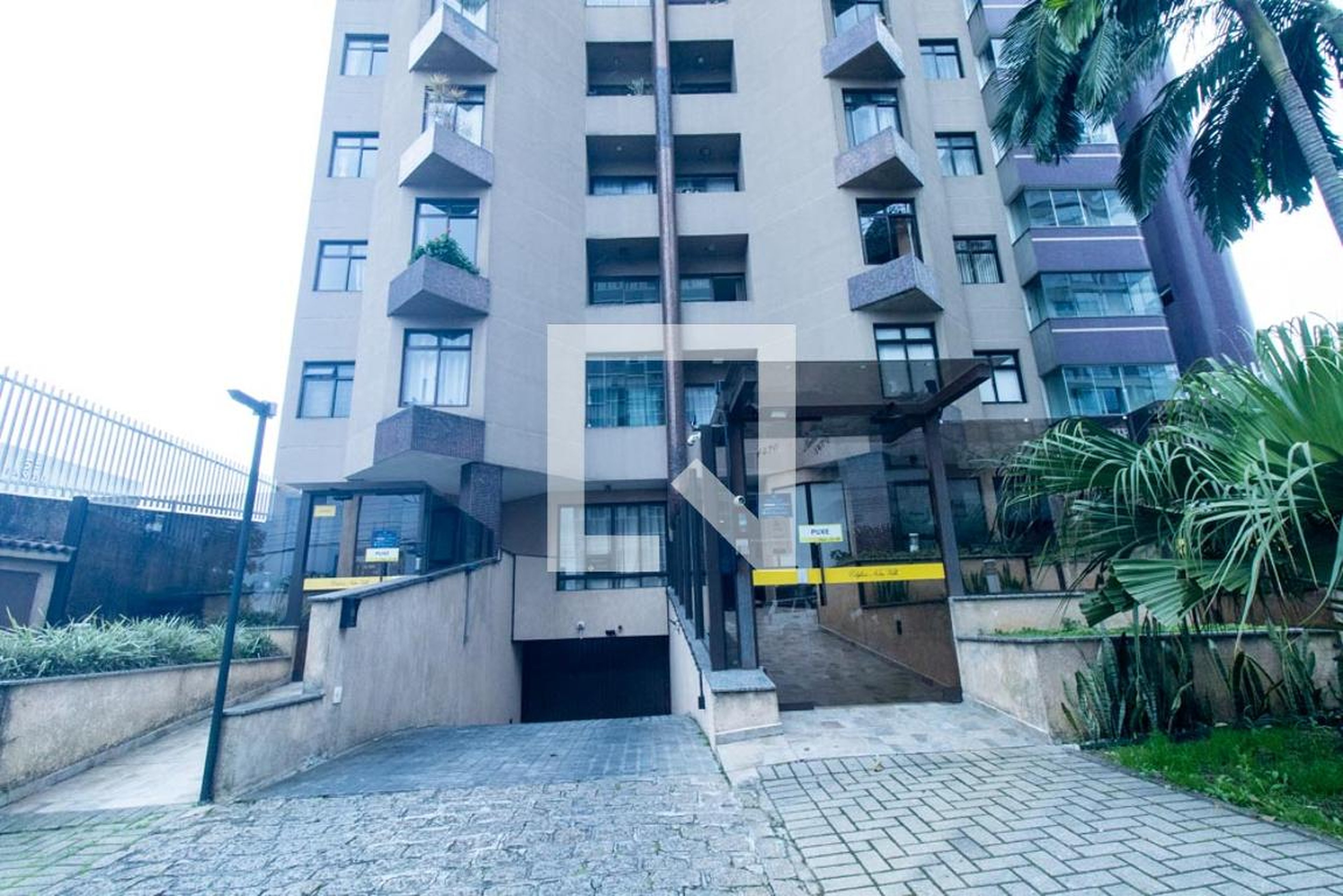 Fachada do Predio Condomínio Notre Ville