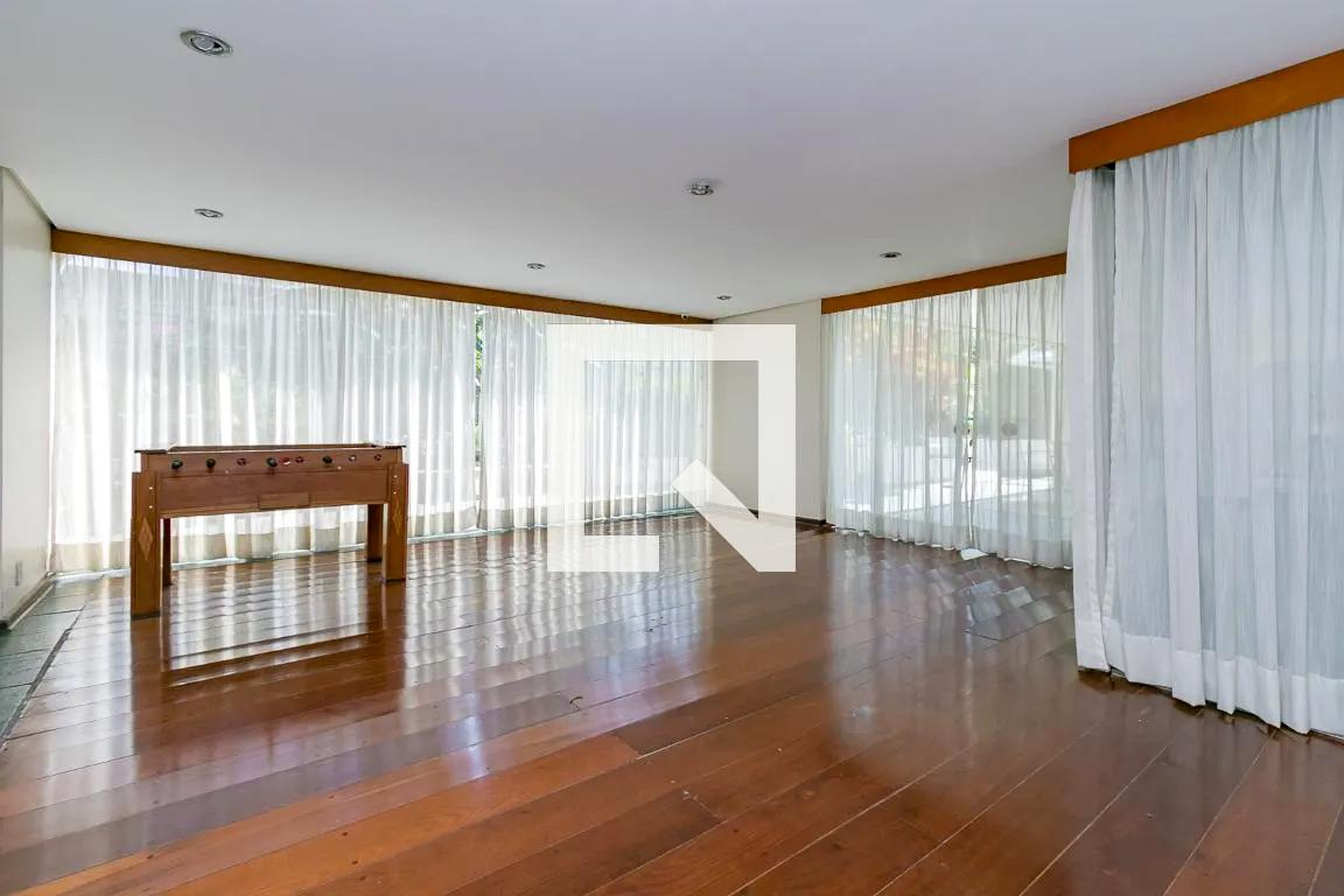 Sala de Jogos - Hyde Park
