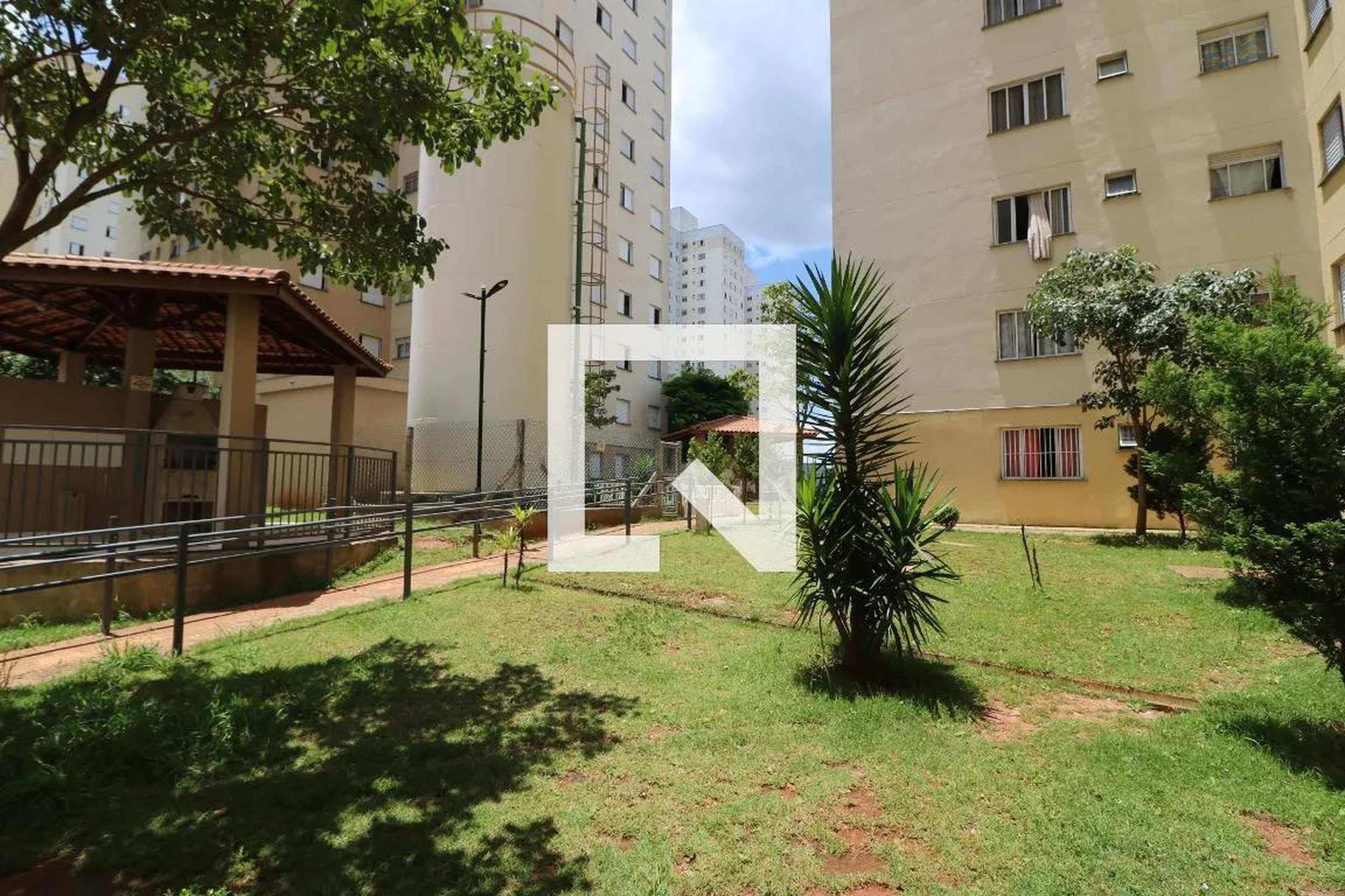 Área externa - Chafariz de Pedra Lote B