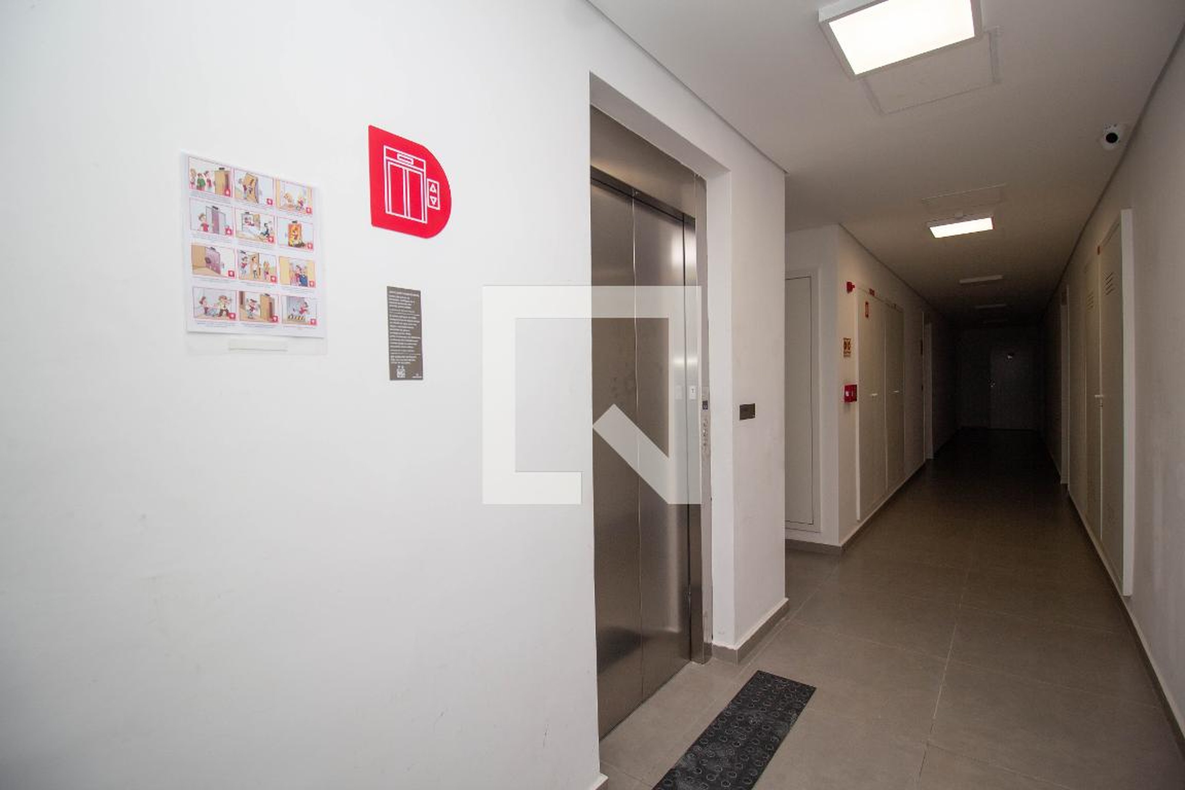 Hall social - : Metrocasa Pirituba I