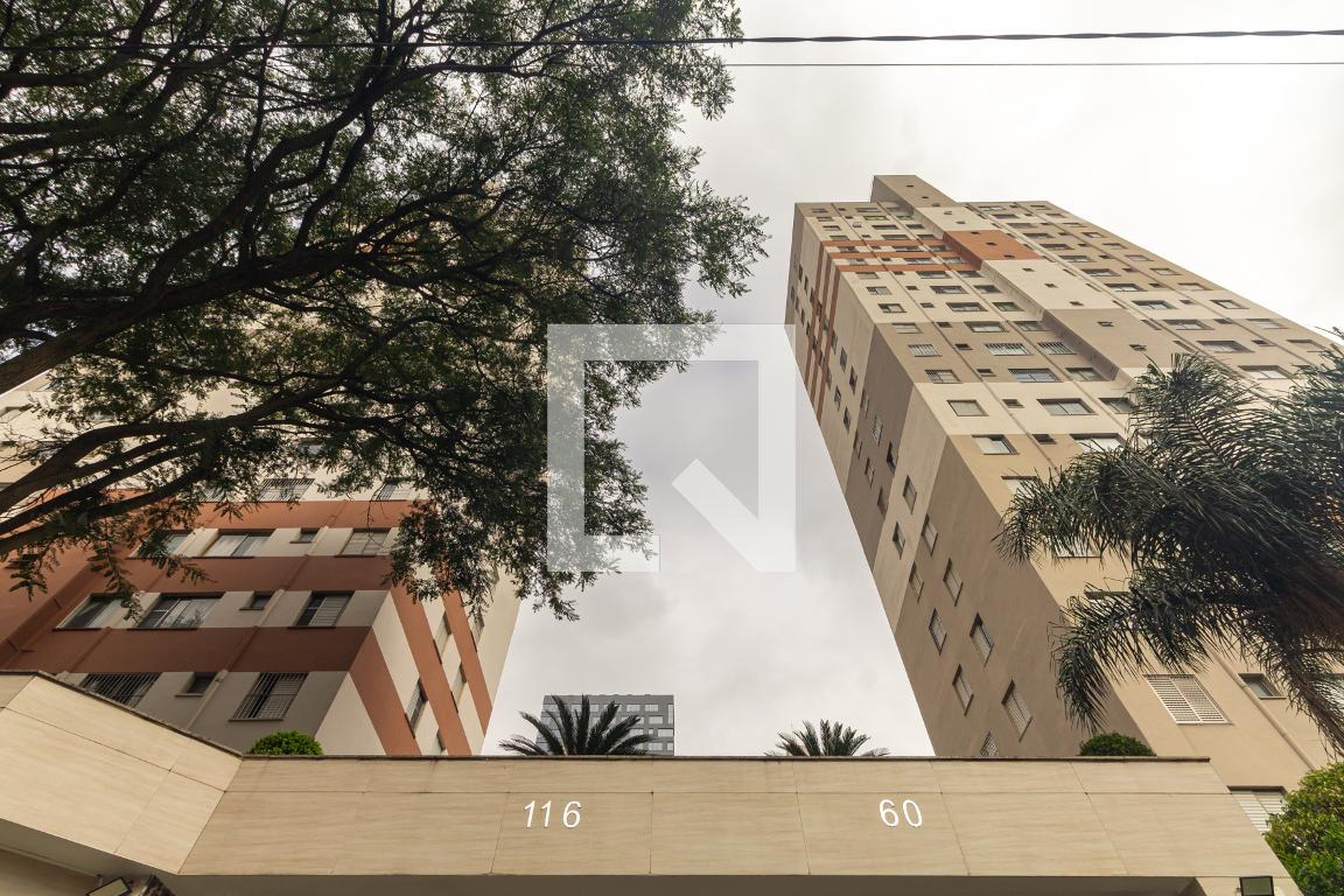 Fachada do Prédio Condomínio Dosso Del Liro