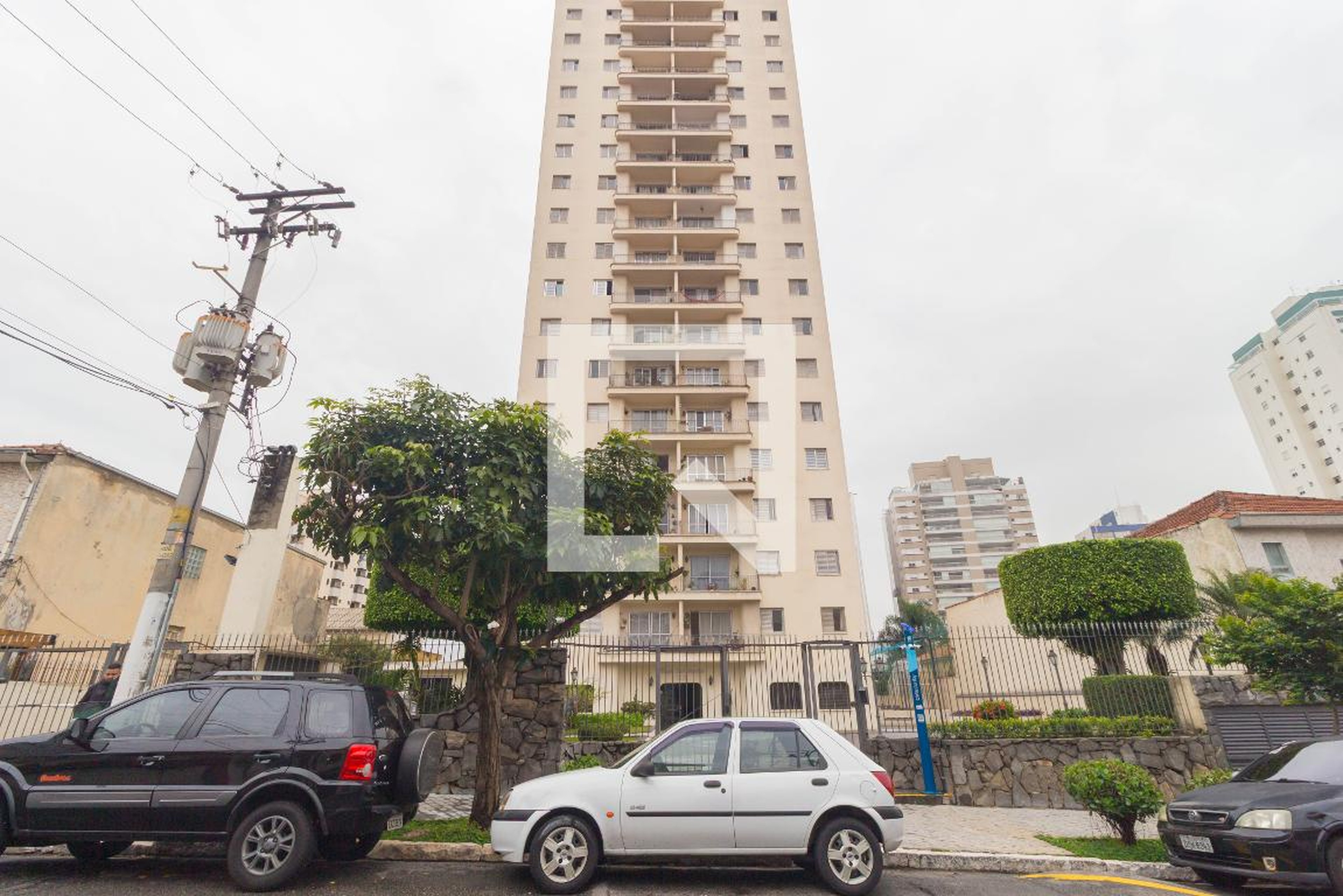 Fachada Condomínio Villagio San Marino