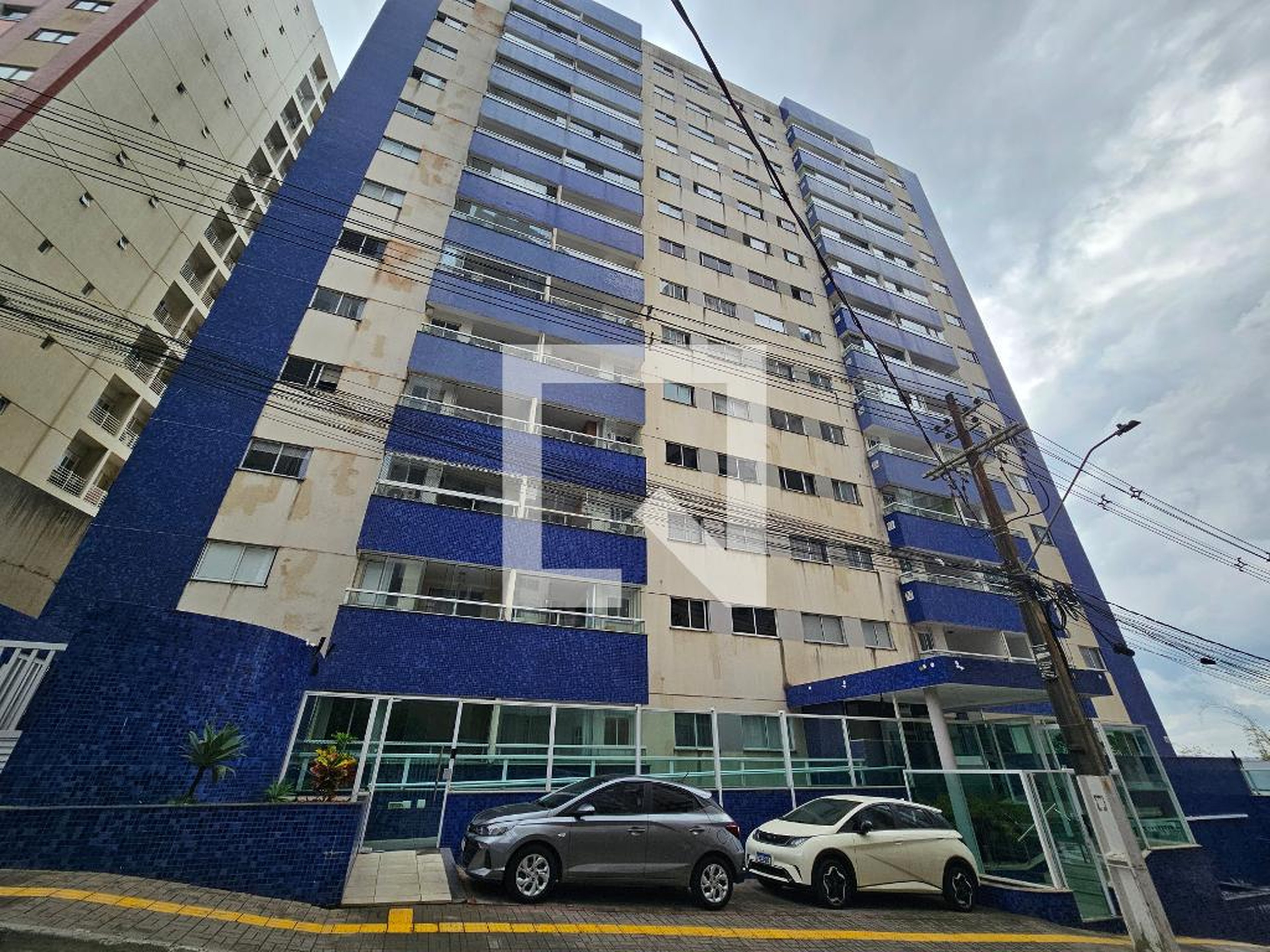 Fachada Residencial Fernando de Noronha