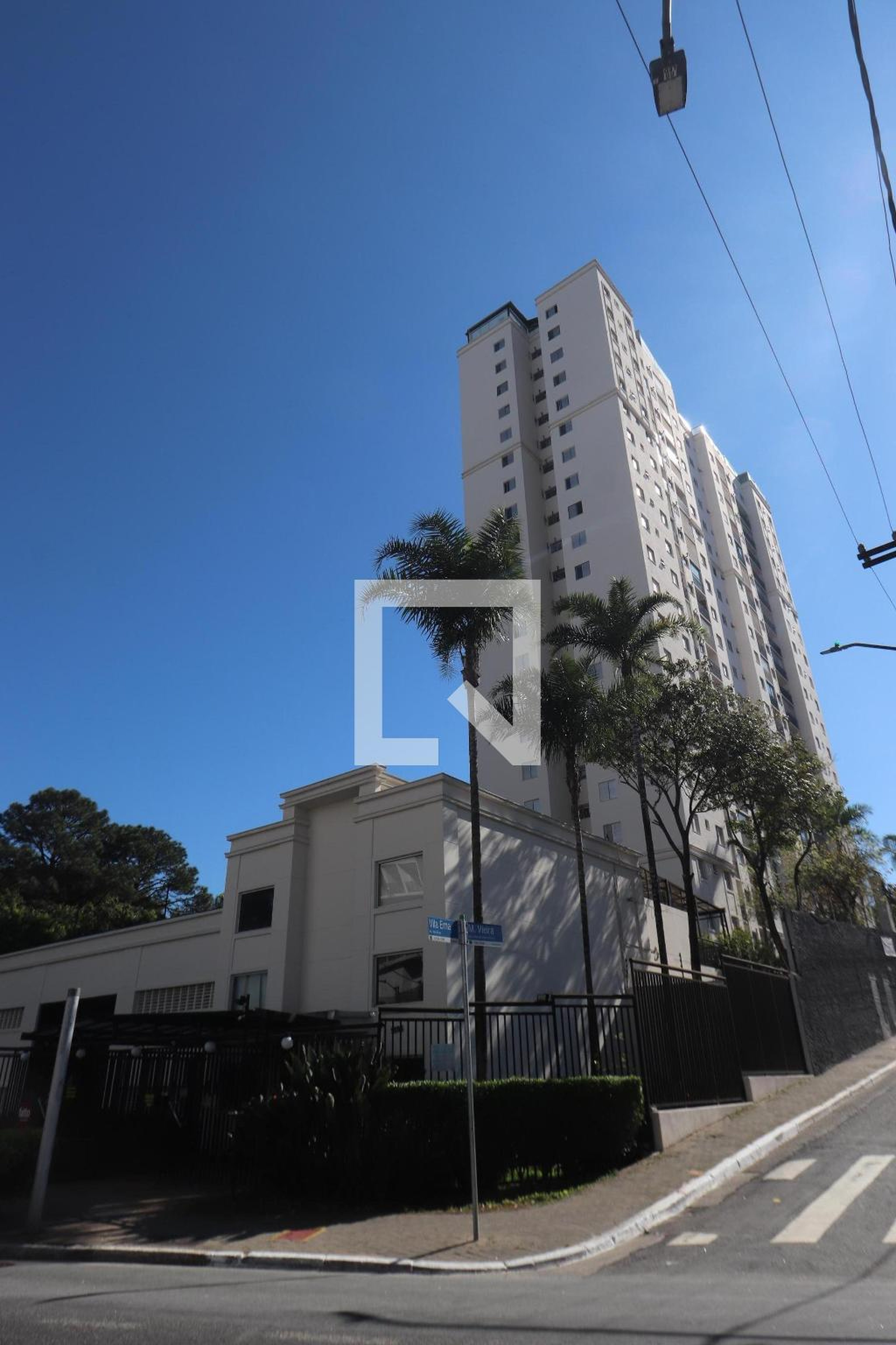Fachada Condomínio Fatto Novo Avelino