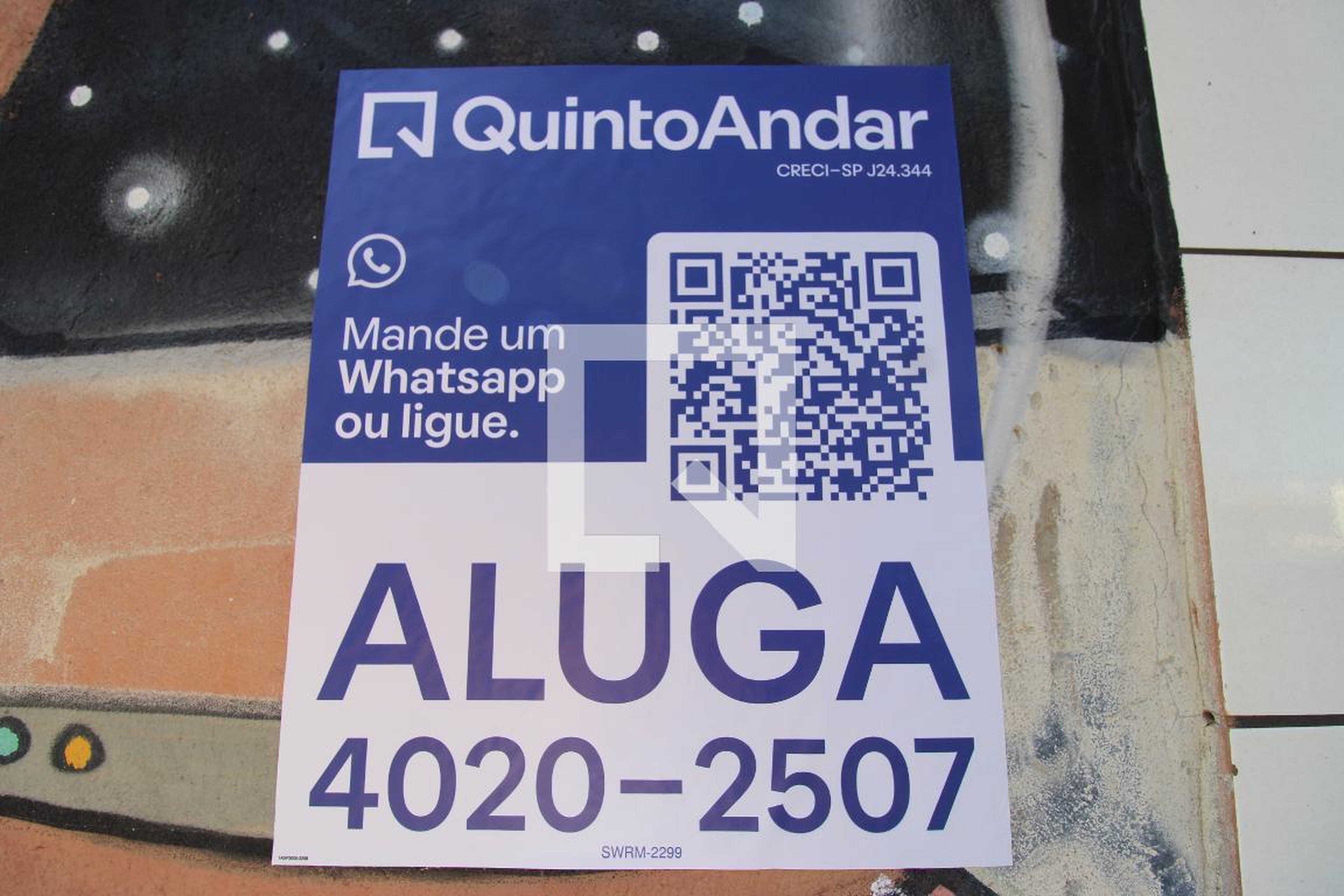 Fachada Condomínio Azaléia