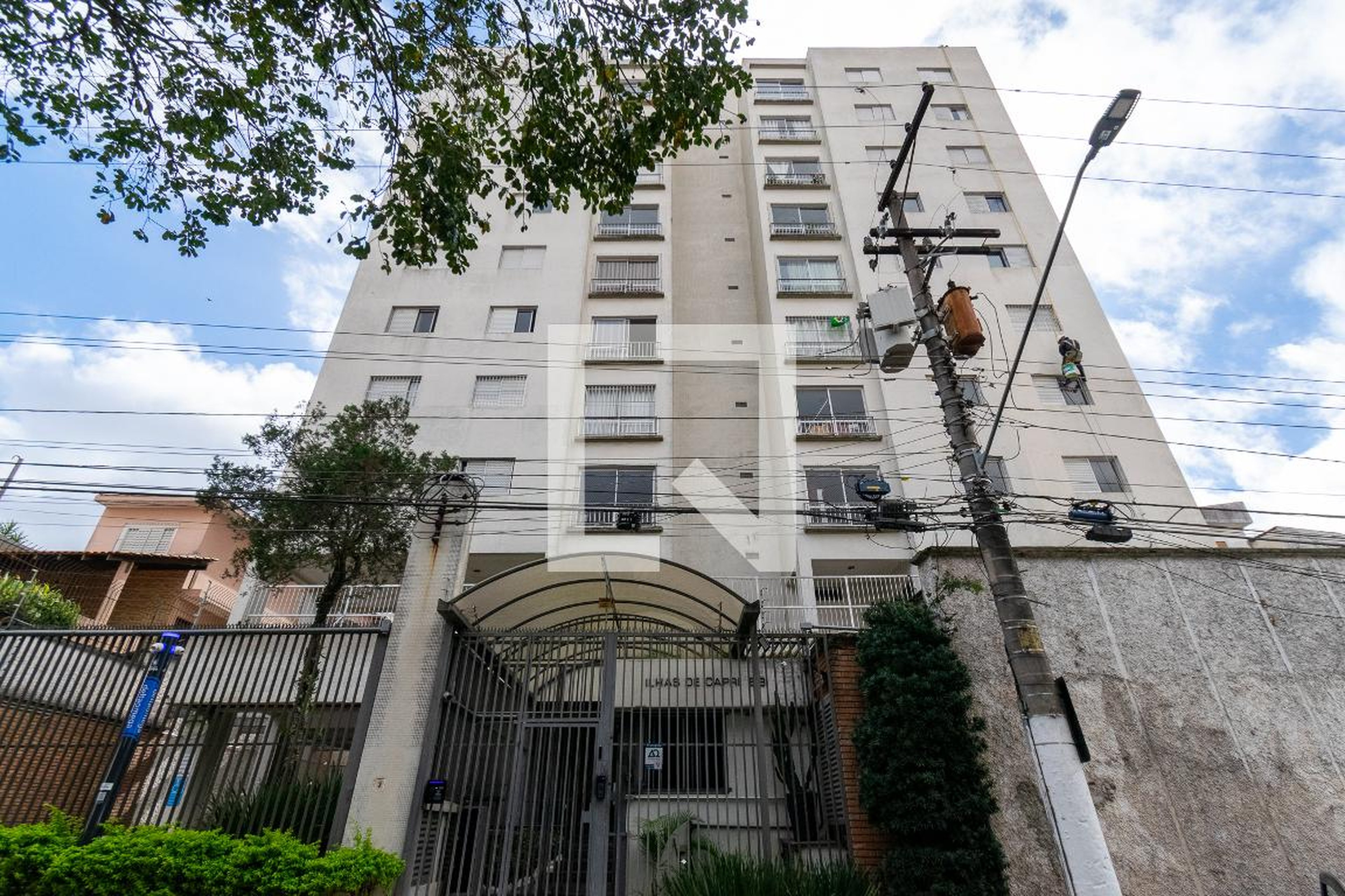 Fachada Condomínio Ilhas de Capri vc xc w
