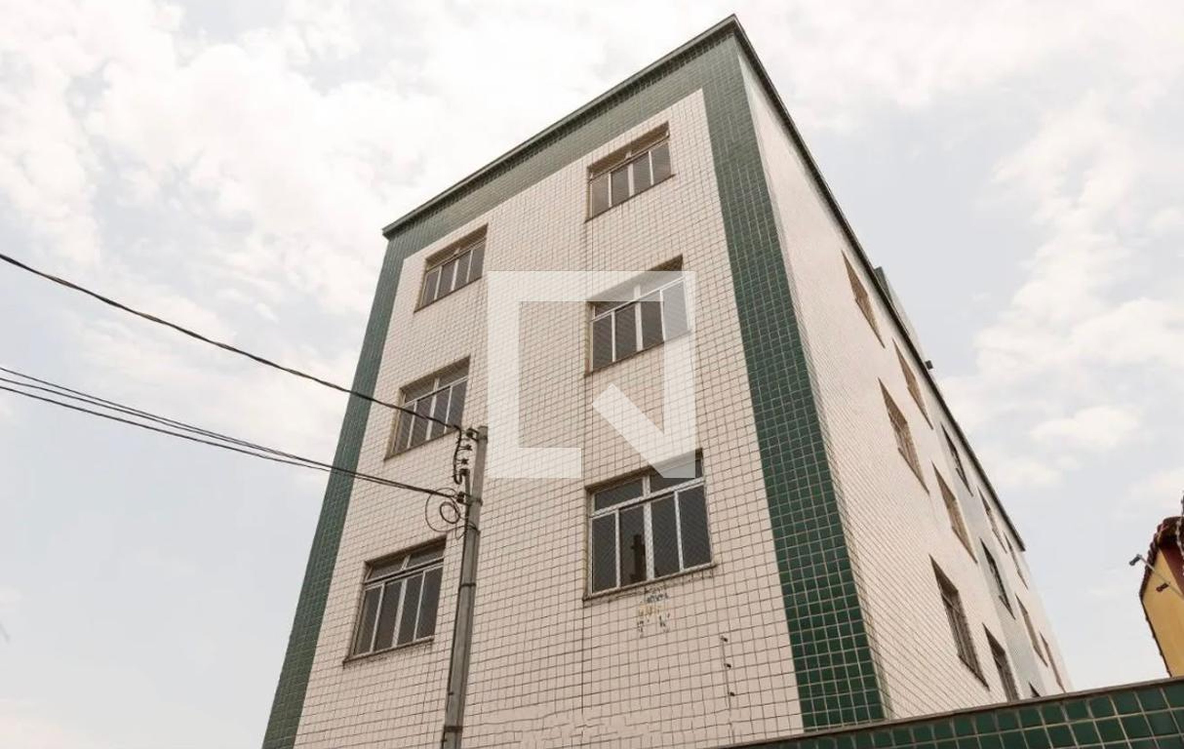 Fachada Condomínio R. Rosalina Calegário, 355