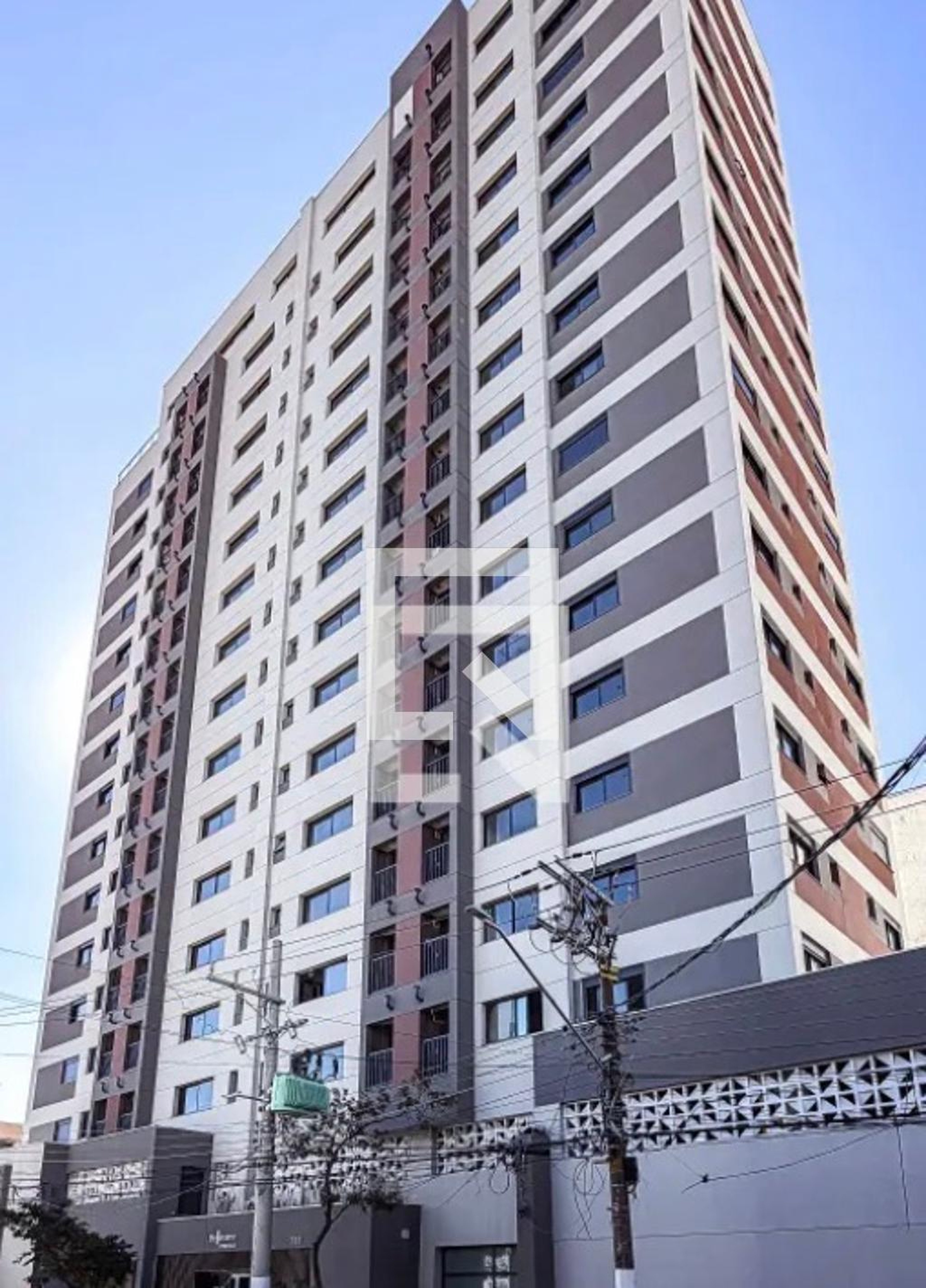 Fachada Condomínio em Rua João Antônio de Oliveira, 281