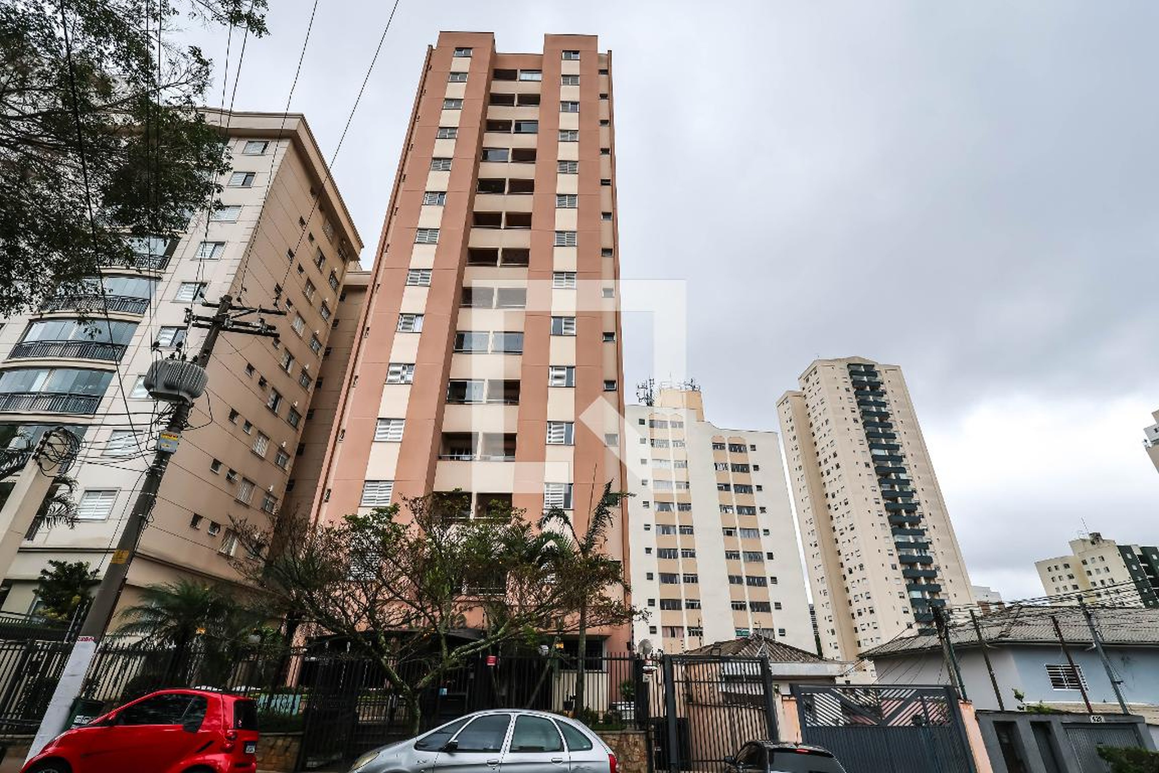 Fachada Condomínio Atlanta