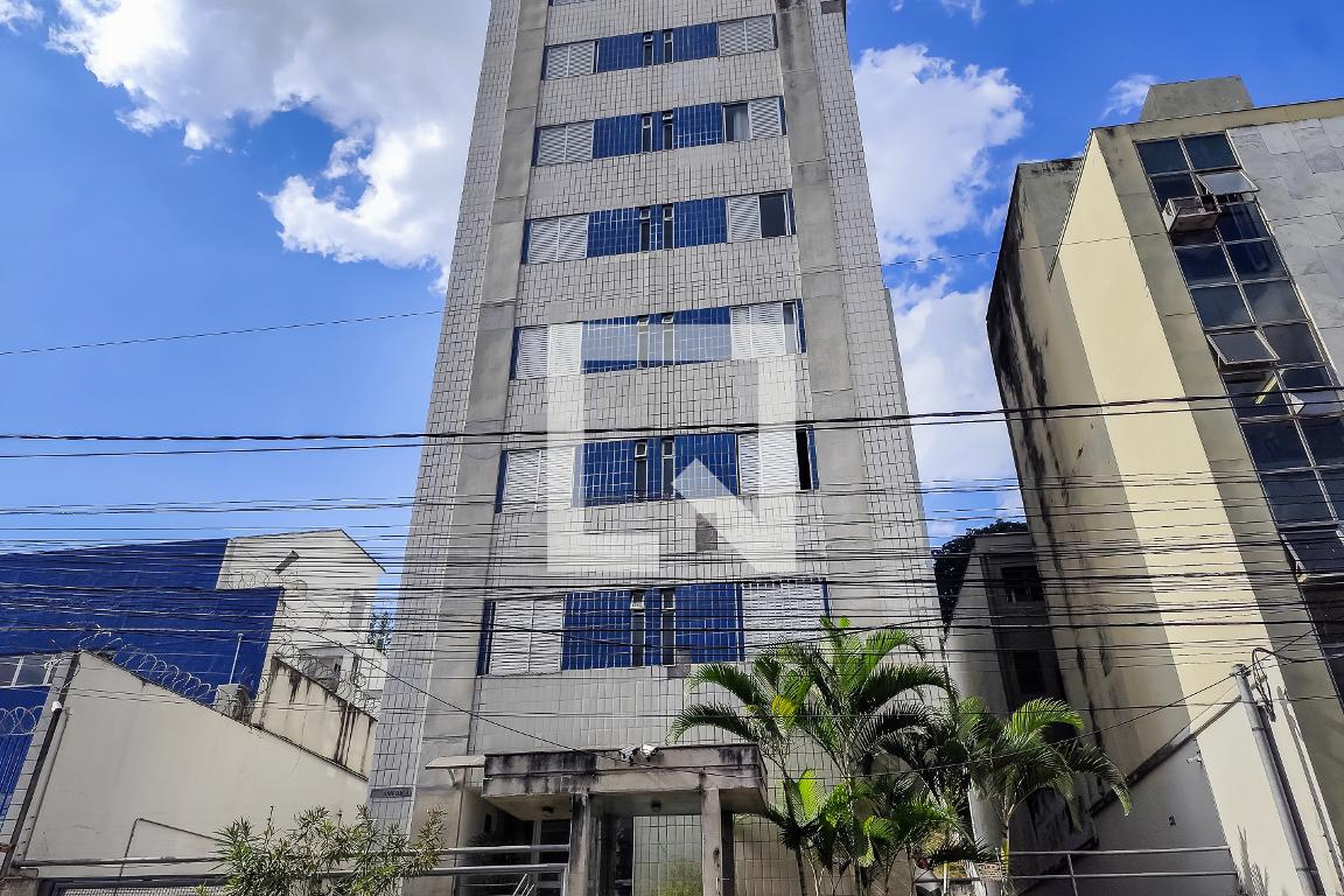 Fachada Edifício América