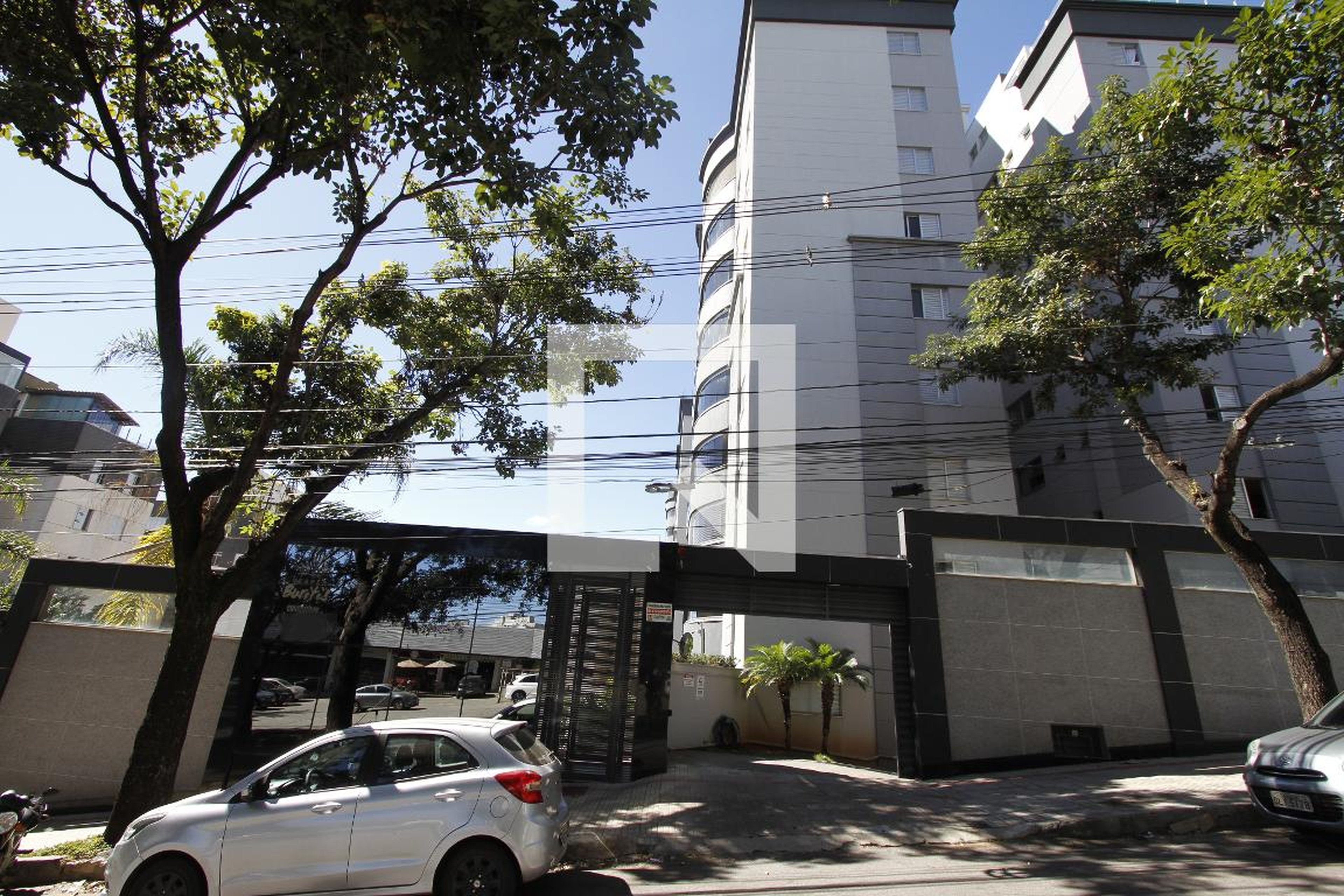 Fachada Condomínio Vésper Buritis