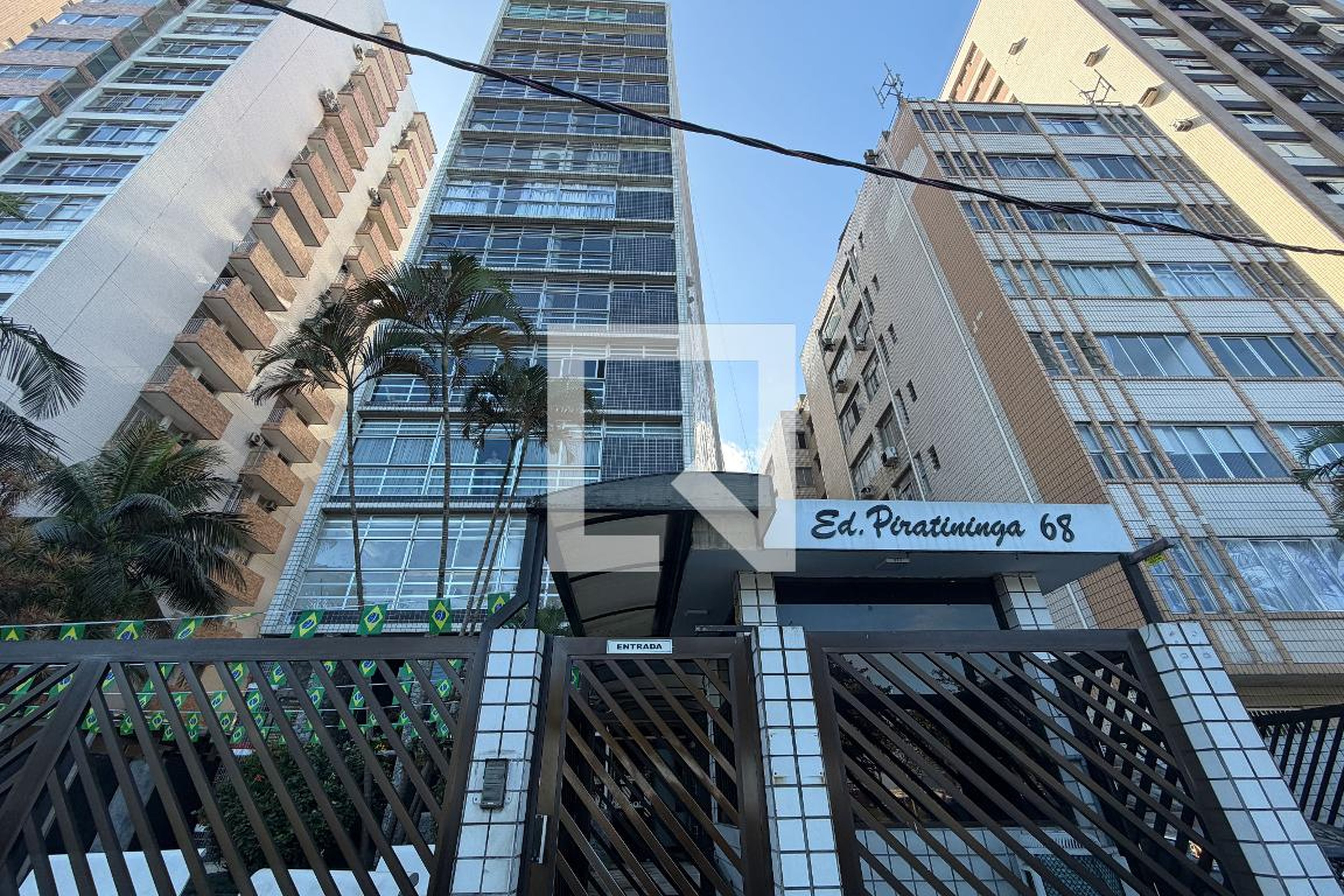 Fachada Edifício Piratininga