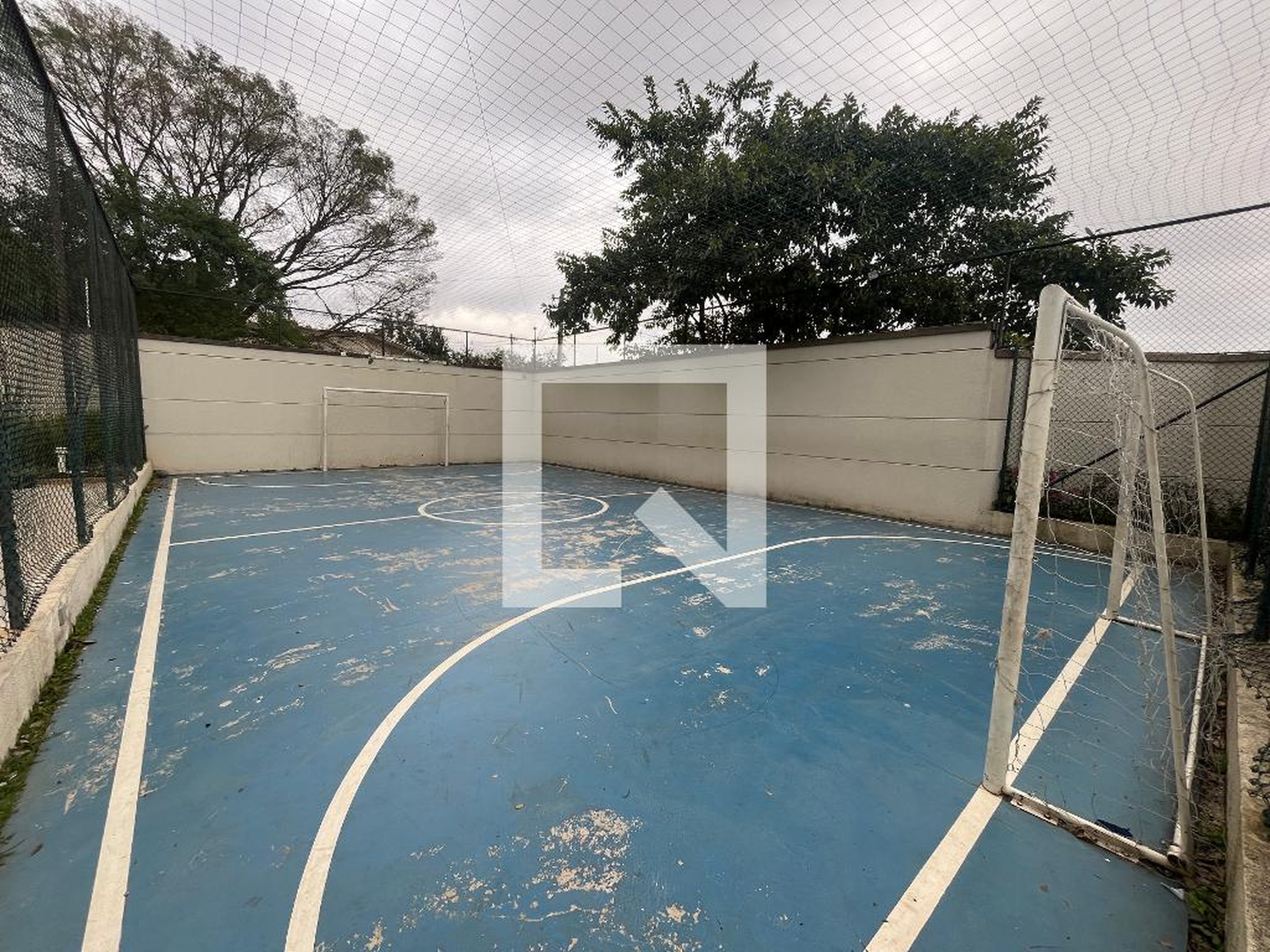 Quadra - Natureza Clube Morumbi
