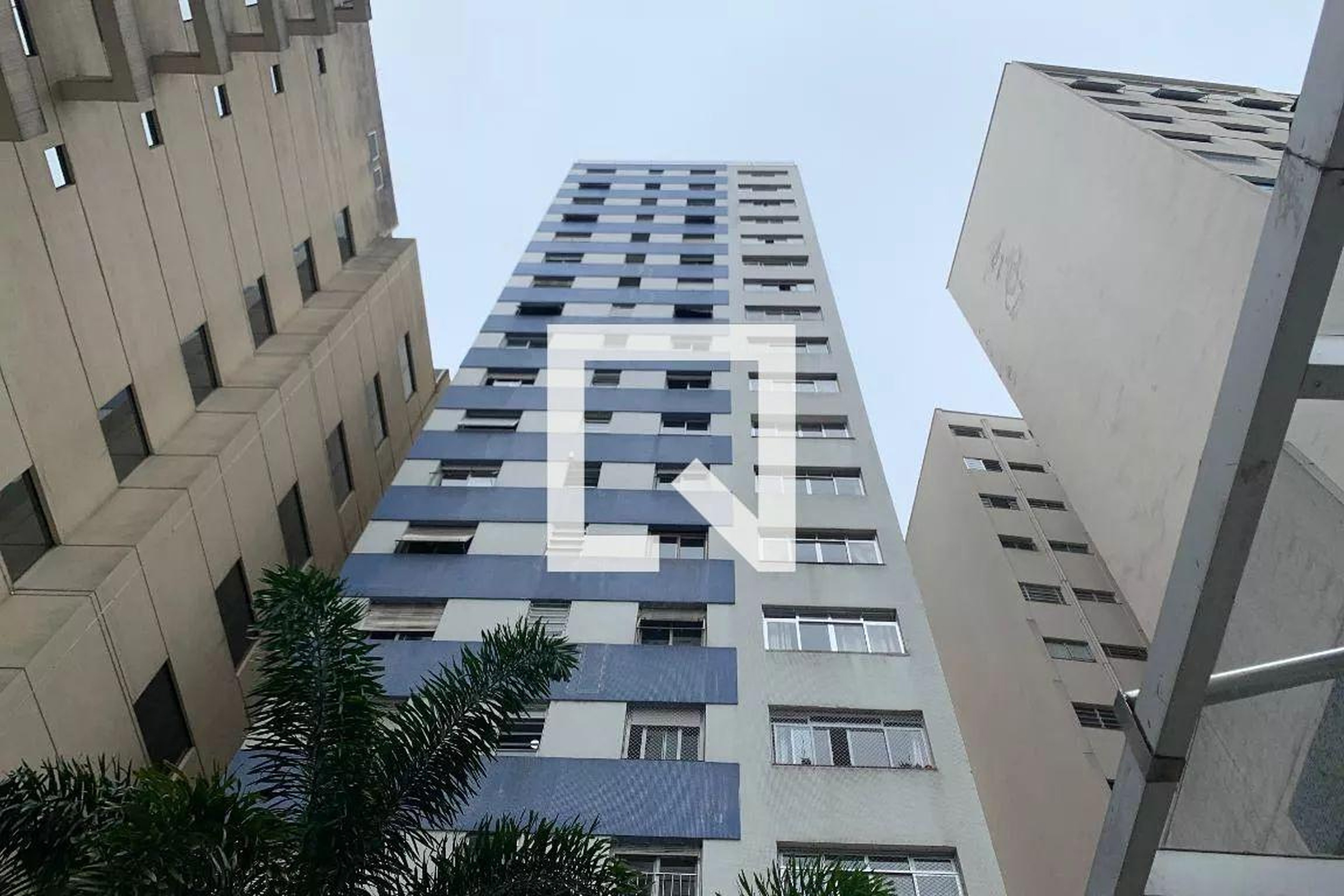 Fachada Condomínio Cesar Augusto