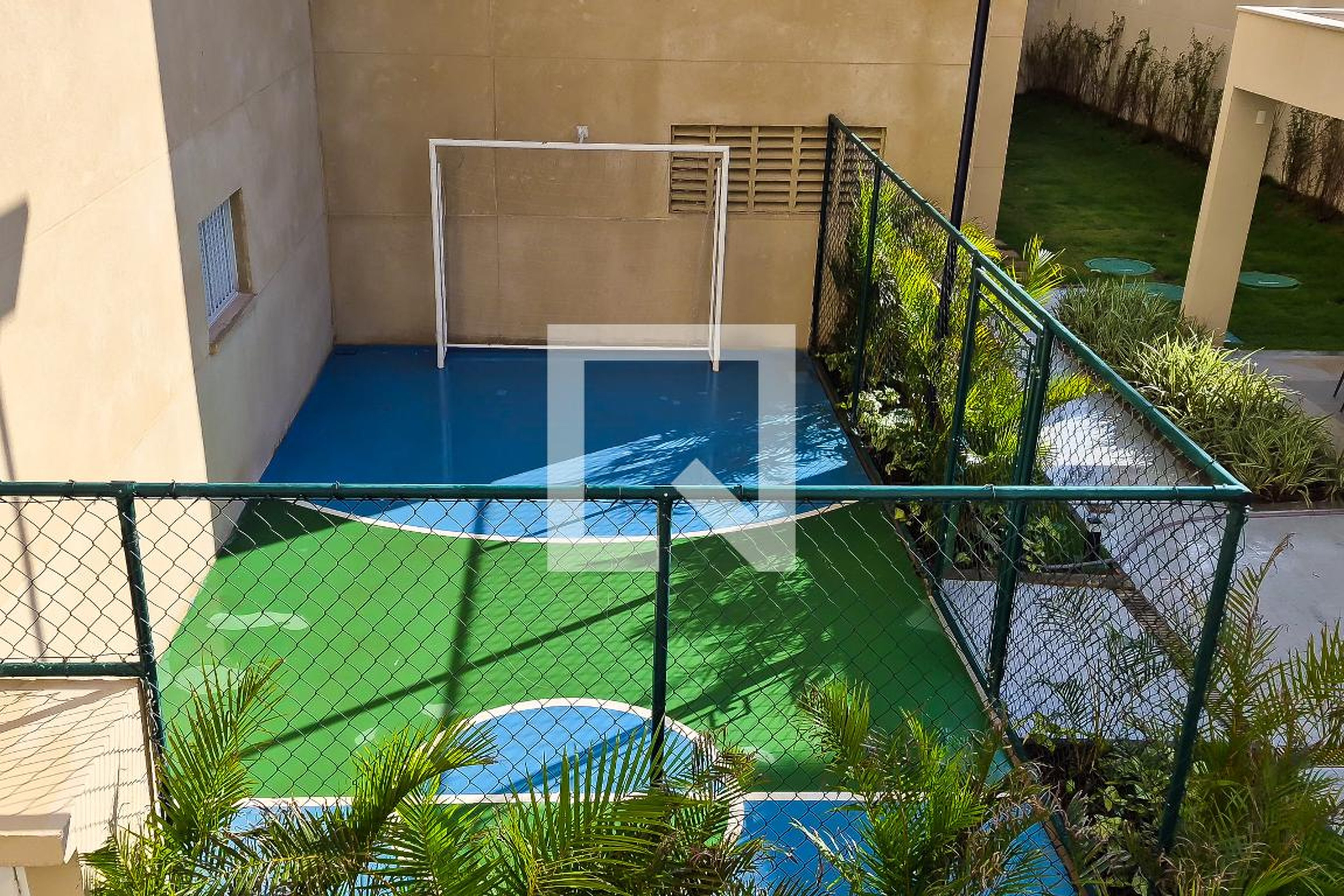 Quadra Esportiva - 