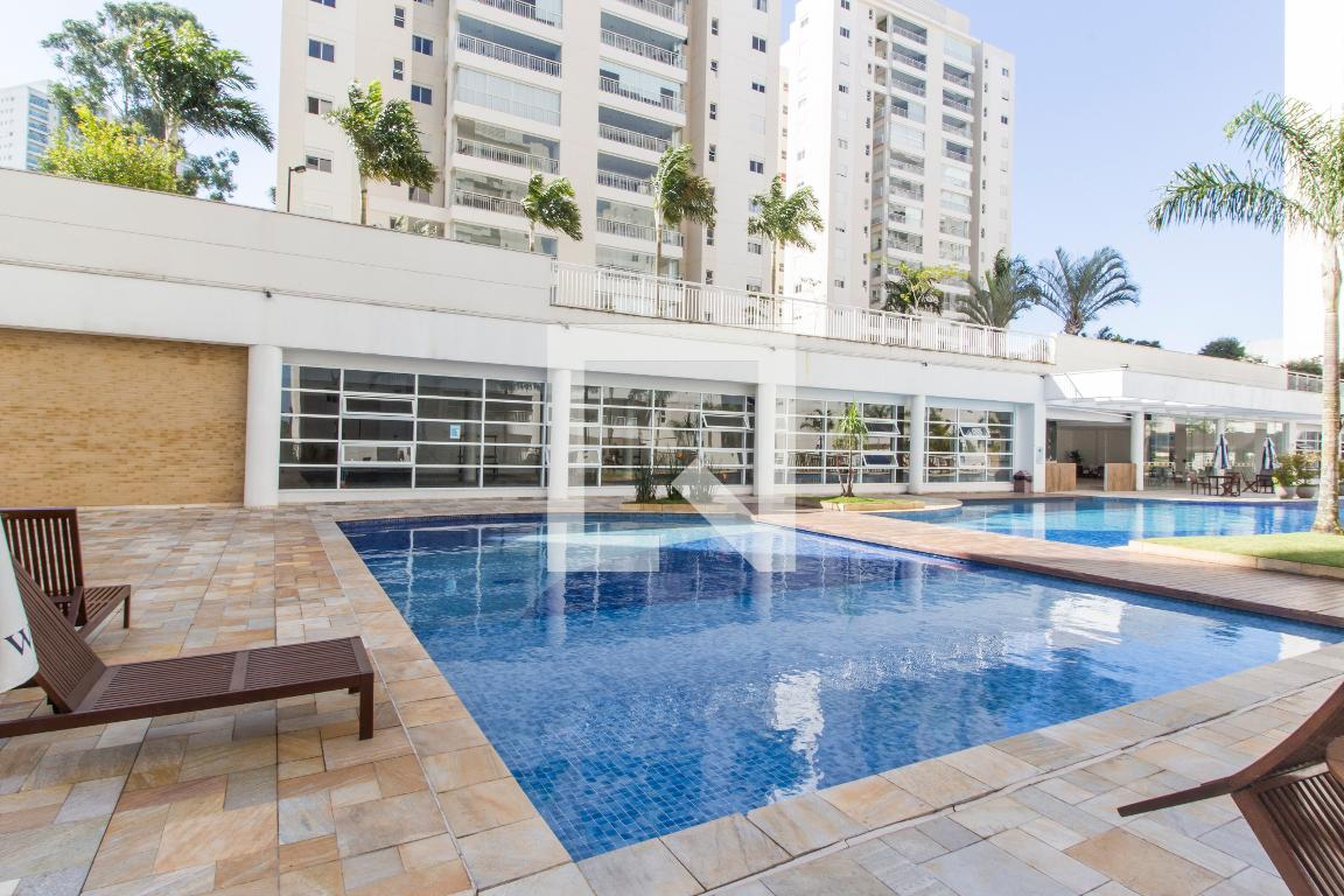 Piscina - Ghaia Tamboré
